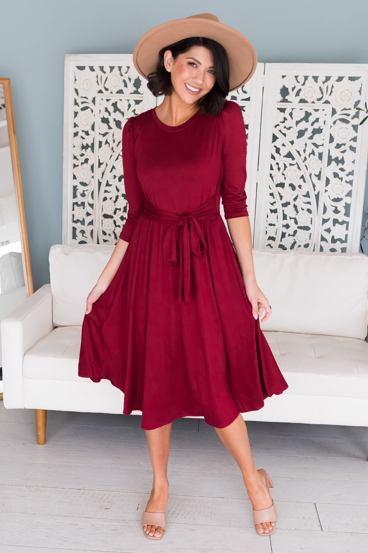 The Lindee NeeSee's Dresses 