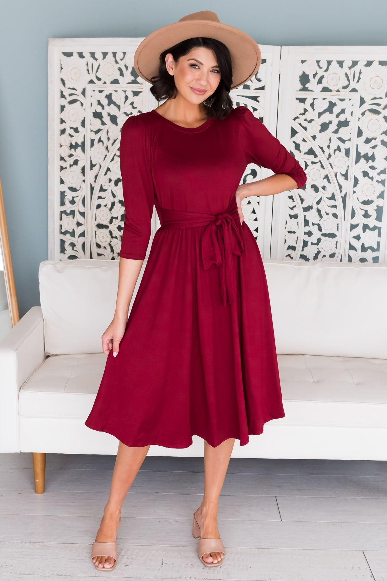 The Lindee NeeSee's Dresses 