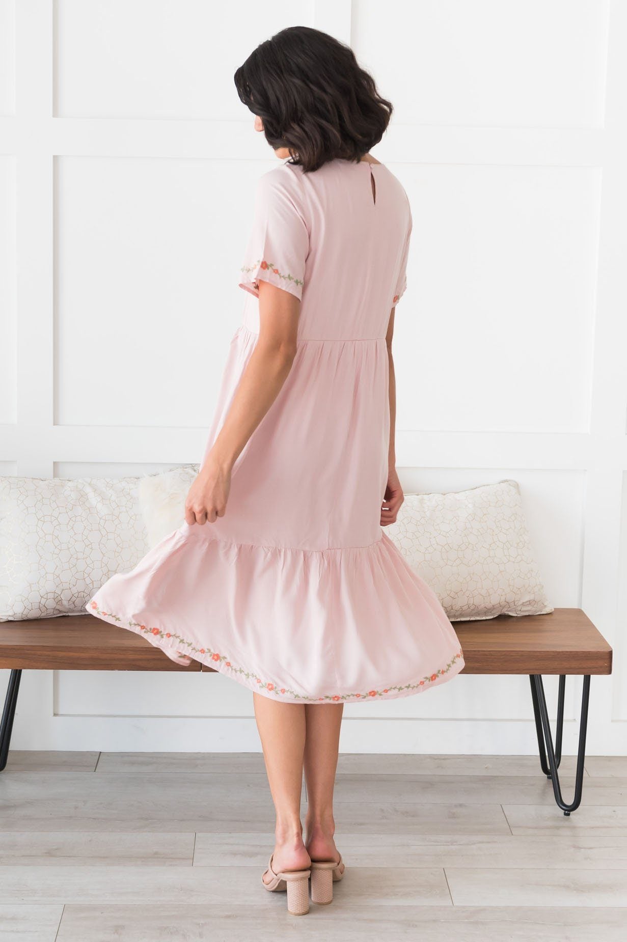 The Carita Modest Dresses vendor-unknown 