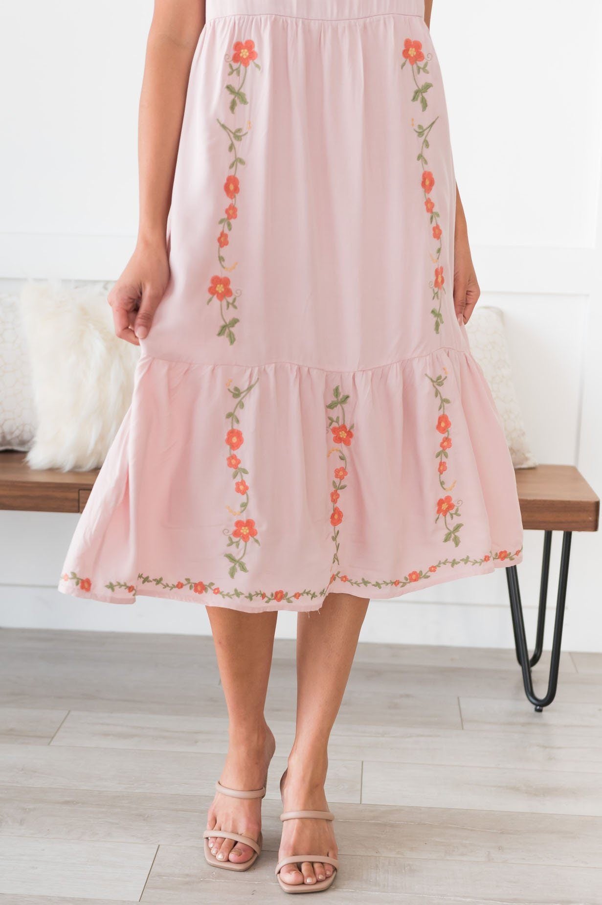 The Carita Modest Dresses vendor-unknown 