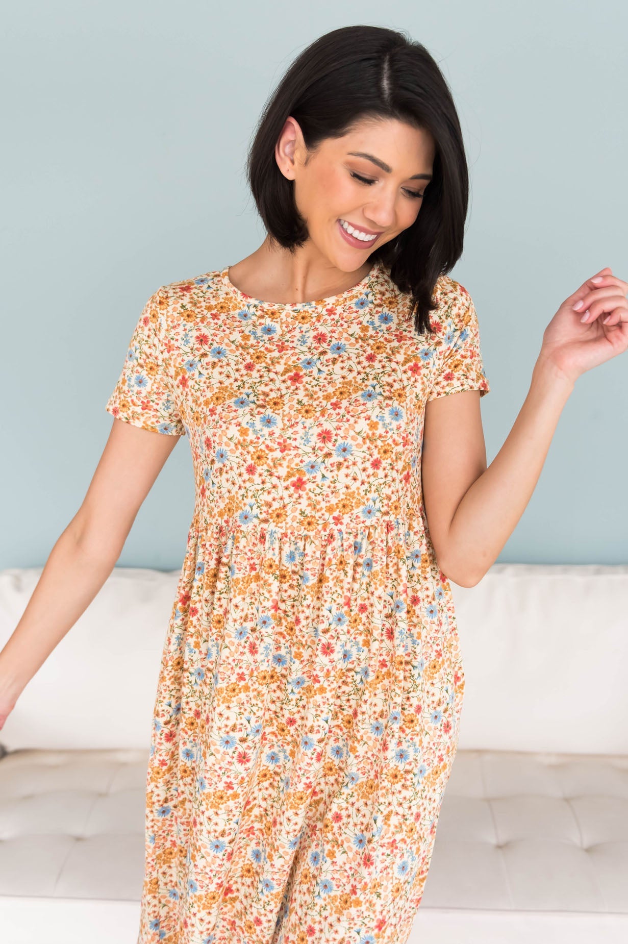 The Dory-Ann Modest Dresses vendor-unknown 