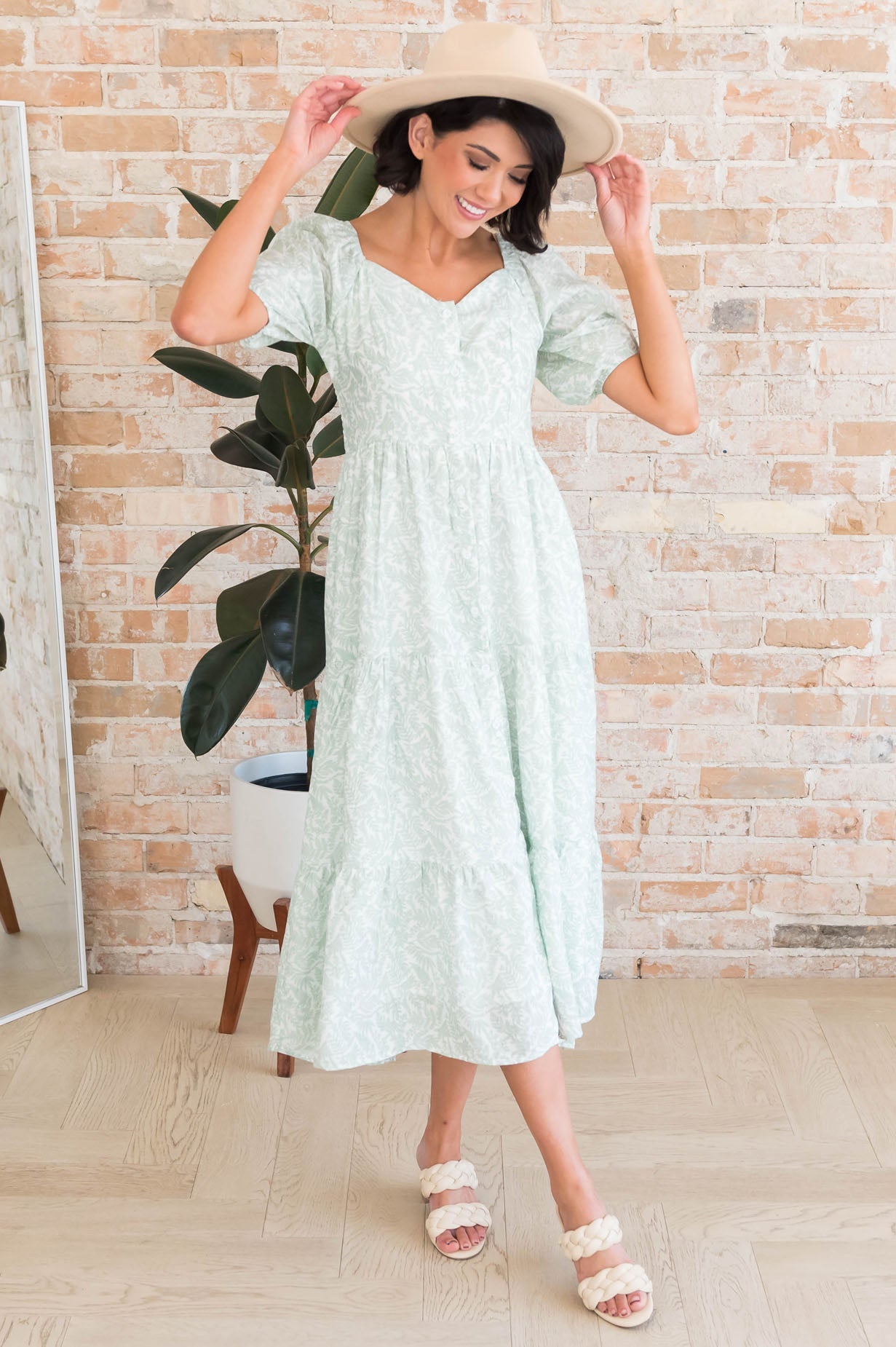 The Drew Modest Dresses vendor-unknown 