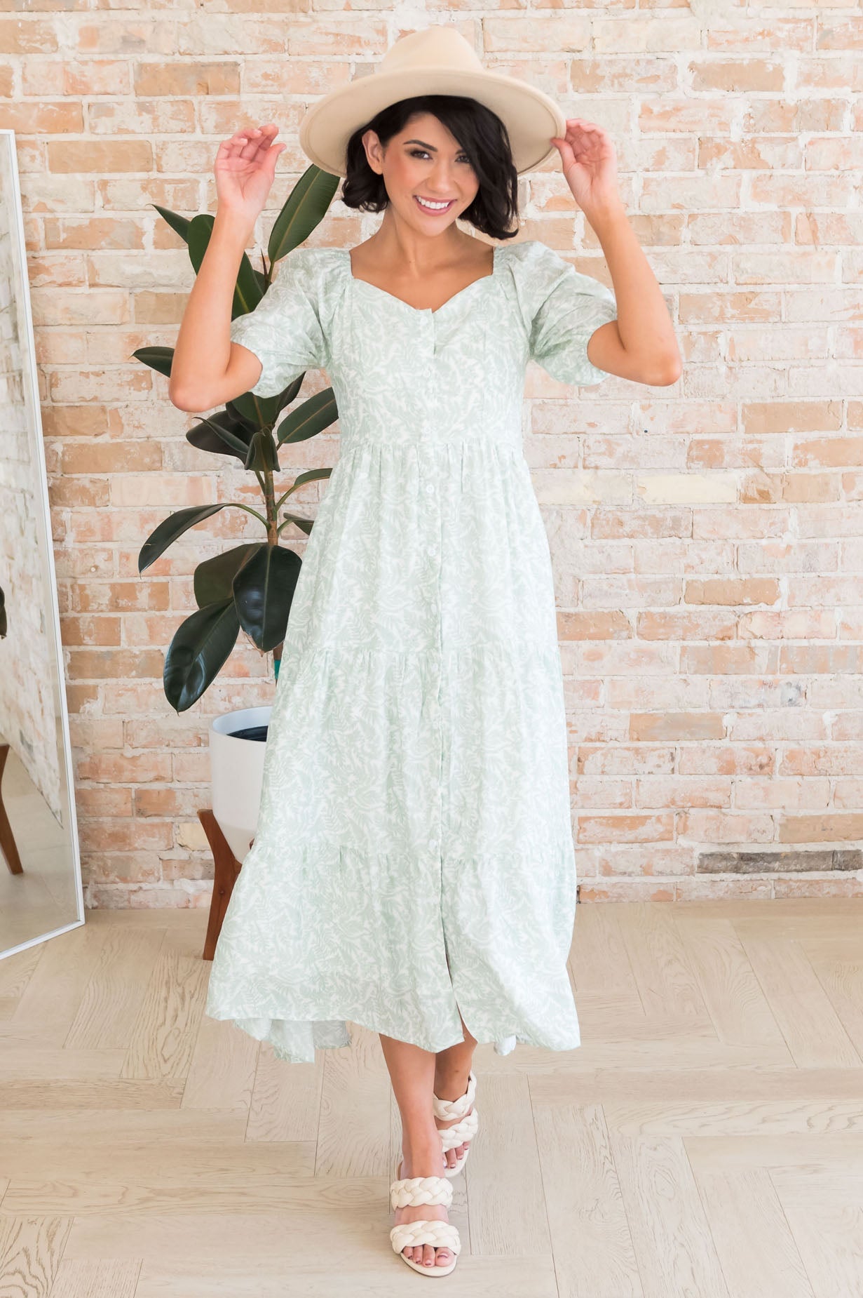 The Drew Modest Dresses vendor-unknown 