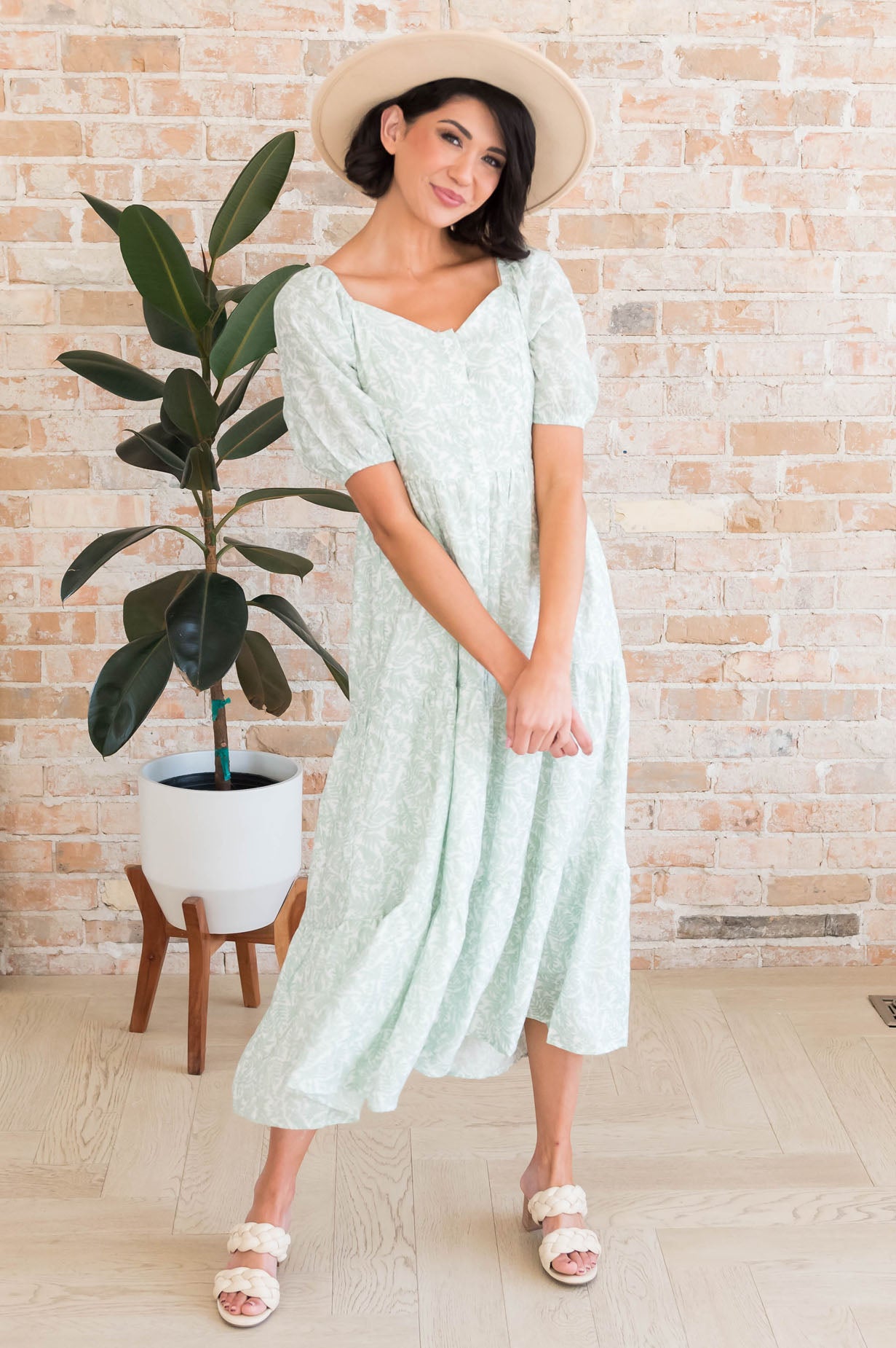 The Drew Modest Dresses vendor-unknown 