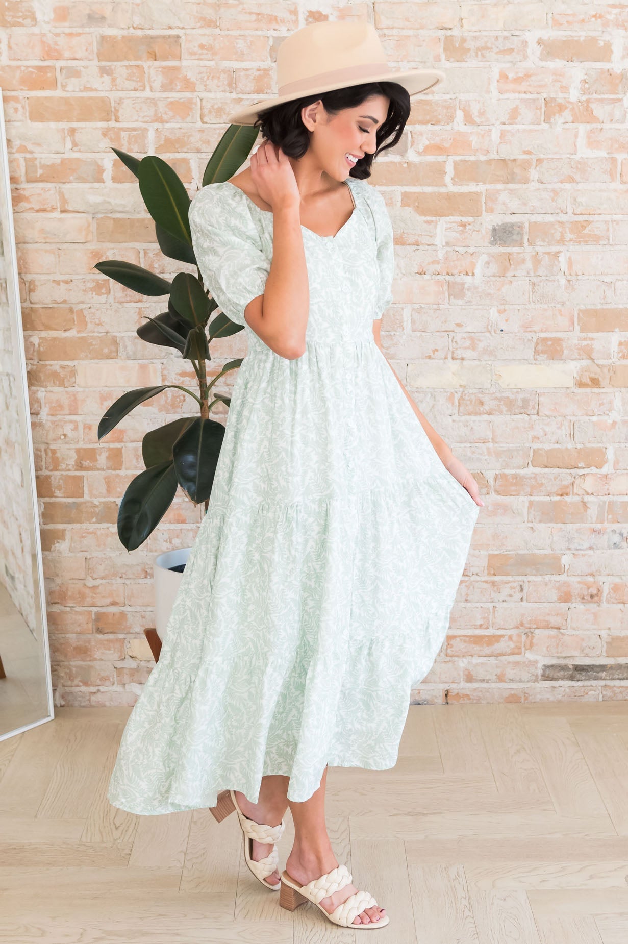 The Drew Modest Dresses vendor-unknown 