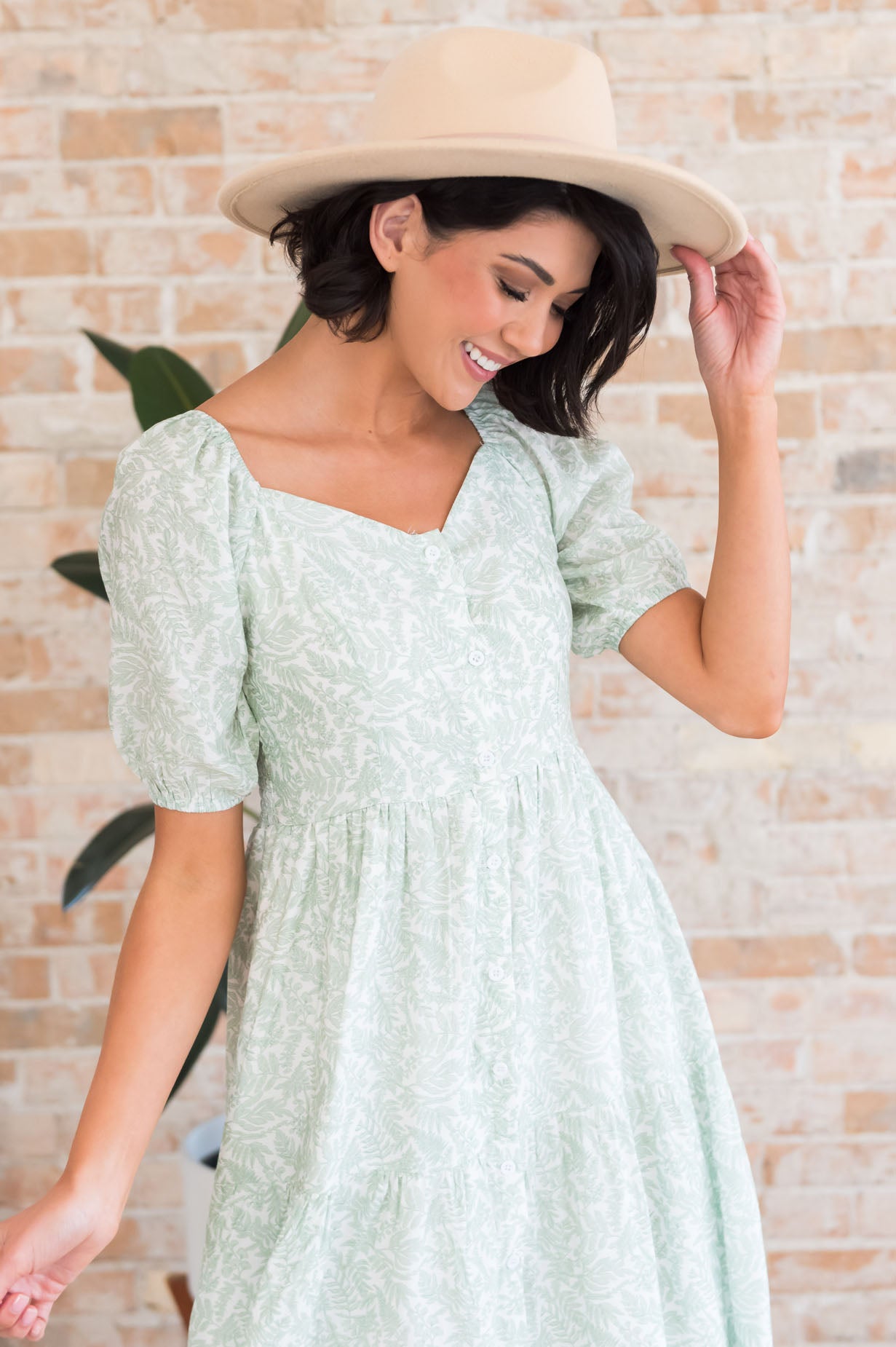 The Drew Modest Dresses vendor-unknown 