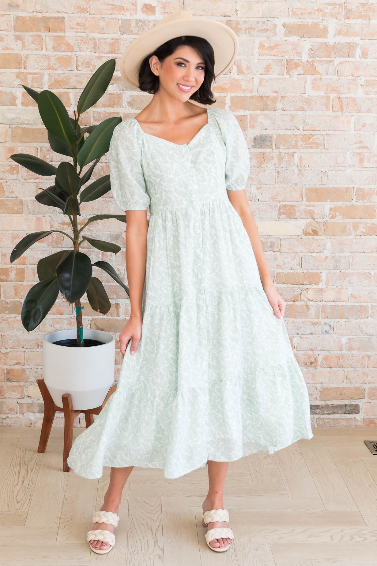 The Drew Modest Dresses vendor-unknown 