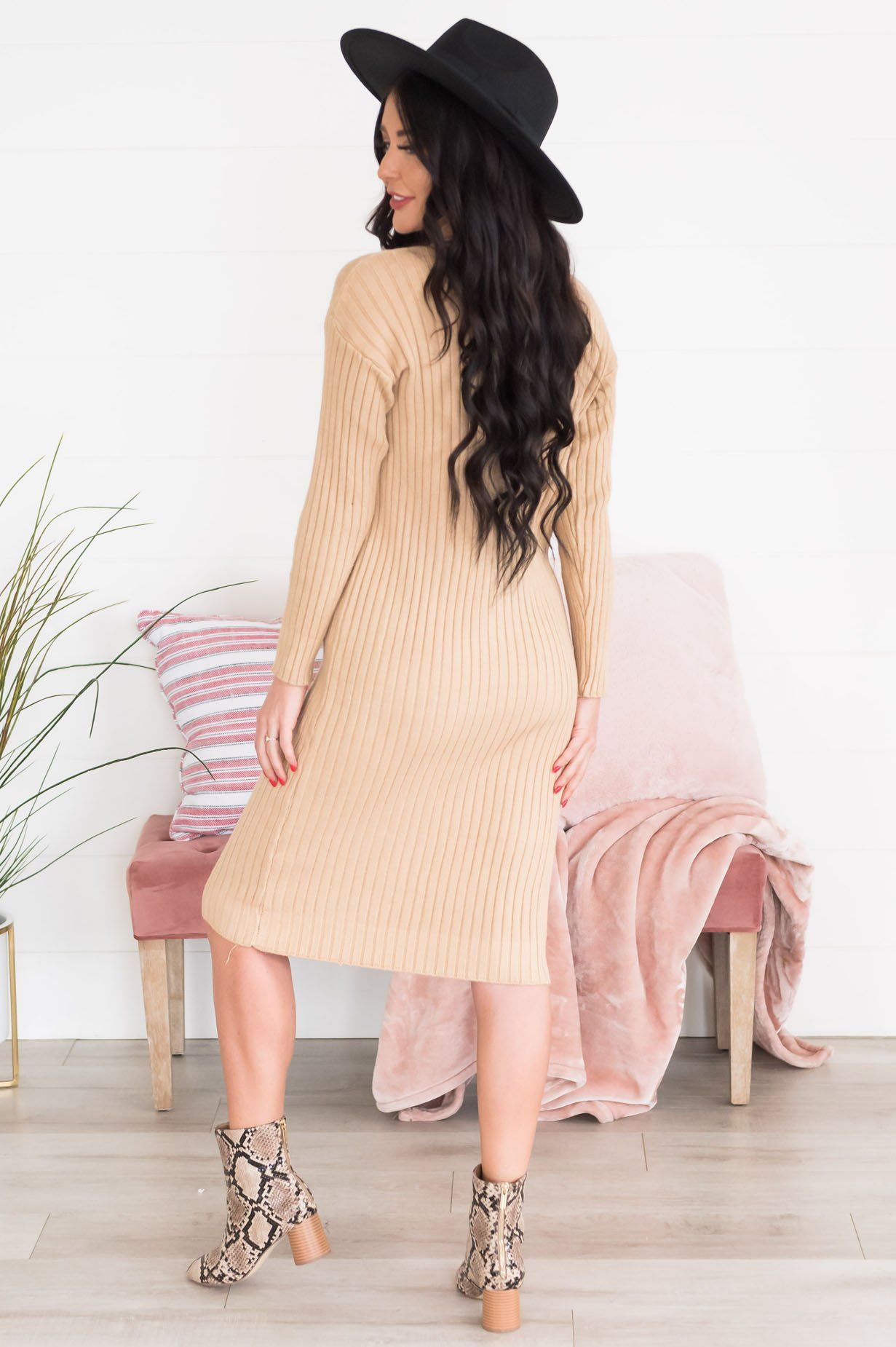 The Jodi Modest Dresses vendor-unknown 