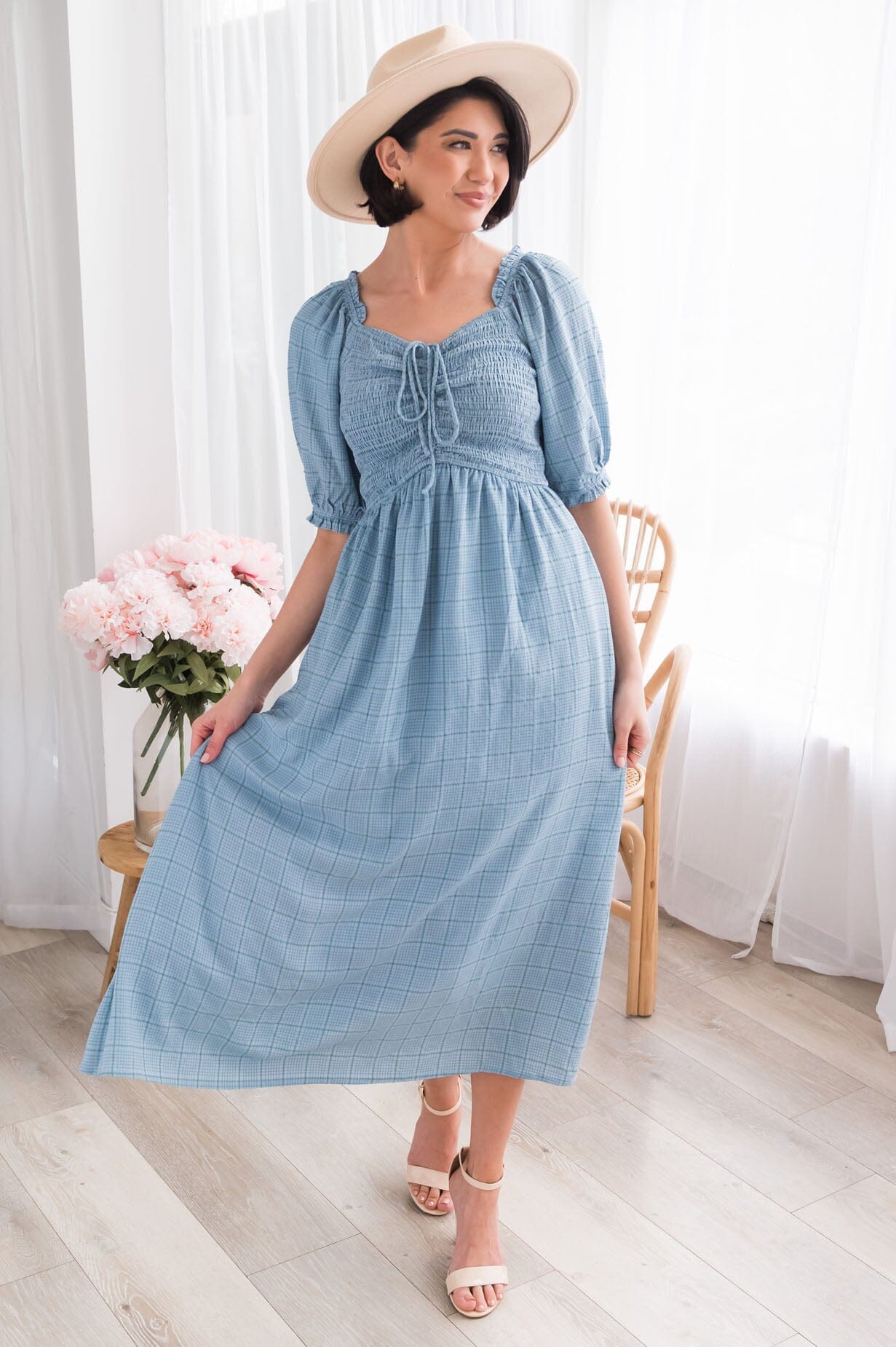 The Dahlila Modest Dresses vendor-unknown 