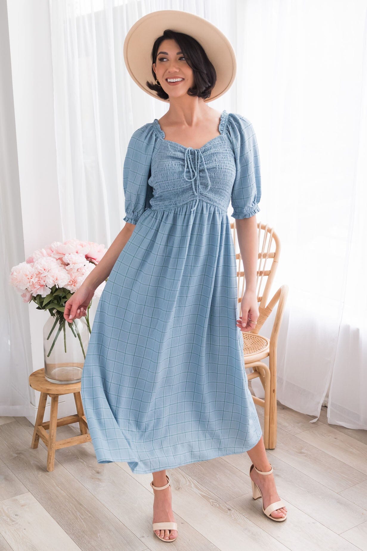 The Dahlila Modest Dresses vendor-unknown 