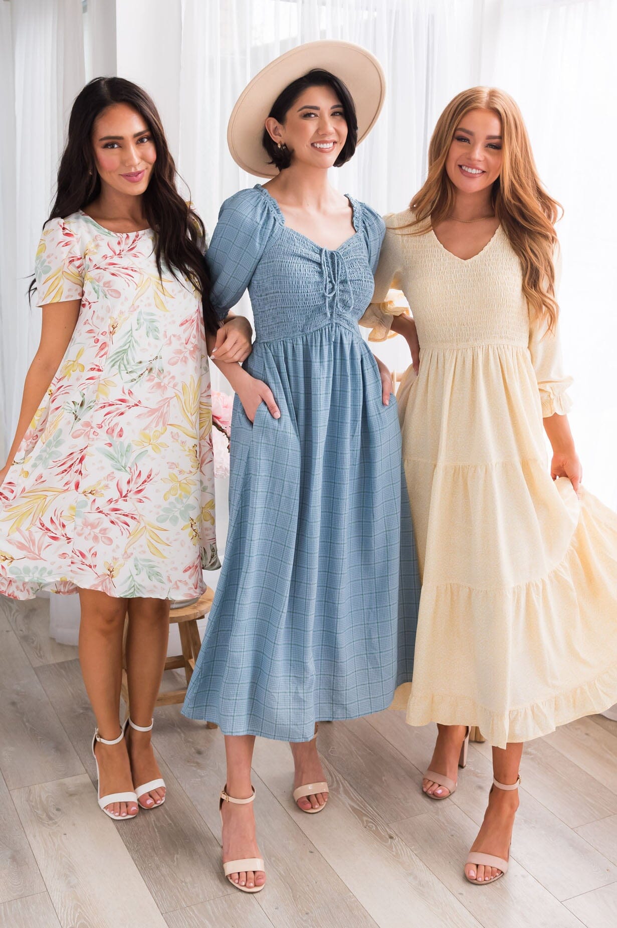 The Dahlila Modest Dresses vendor-unknown 