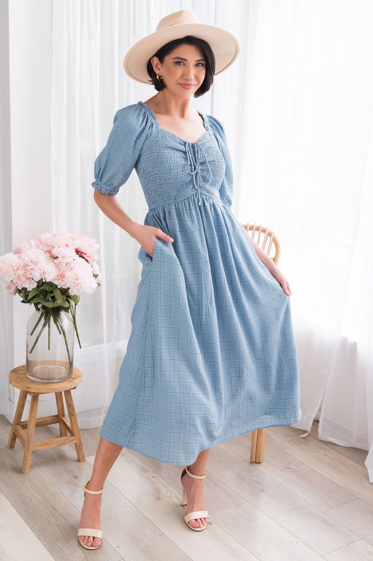 The Dahlila Modest Dresses vendor-unknown 