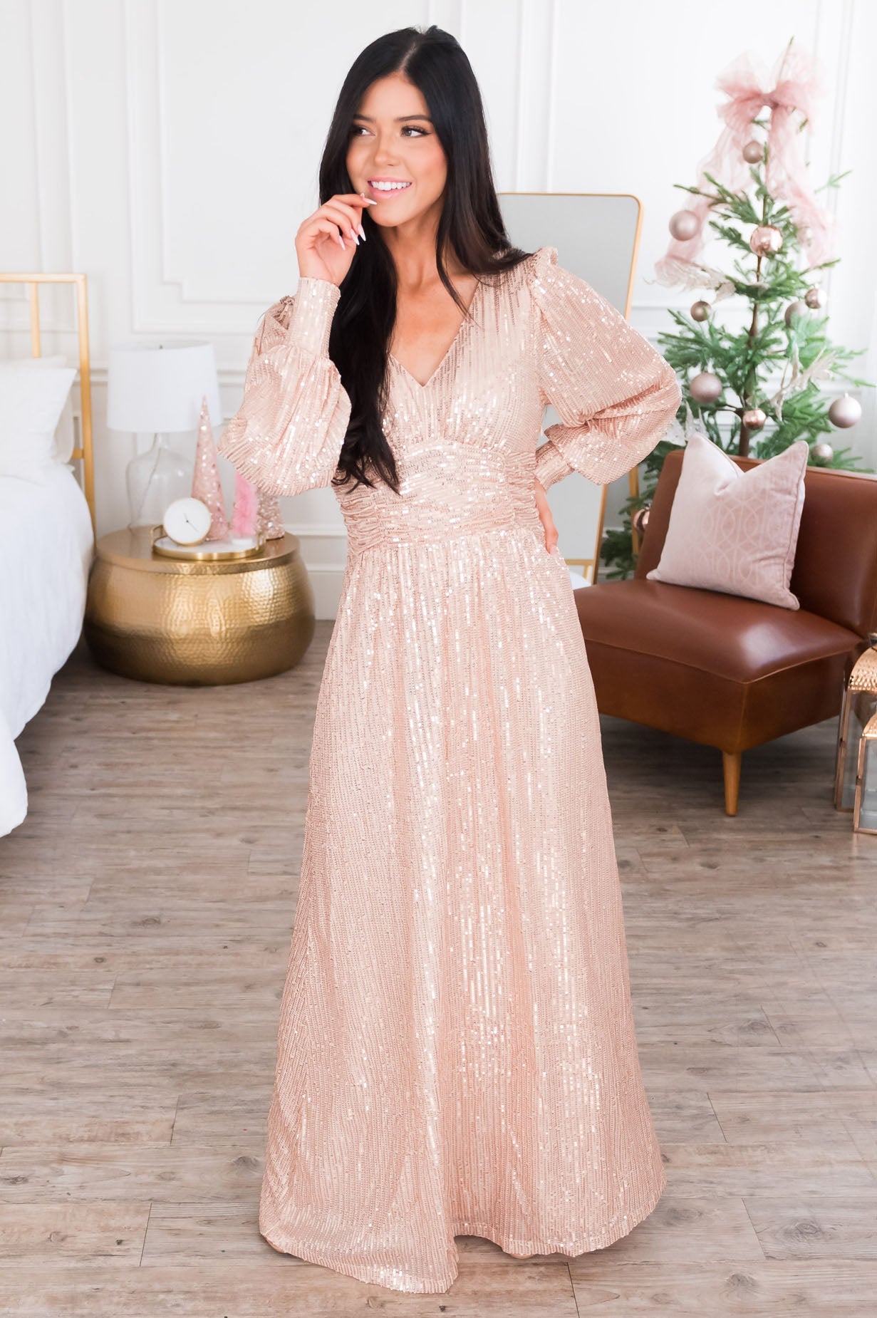 The MaryAnn Modest Dresses vendor-unknown 