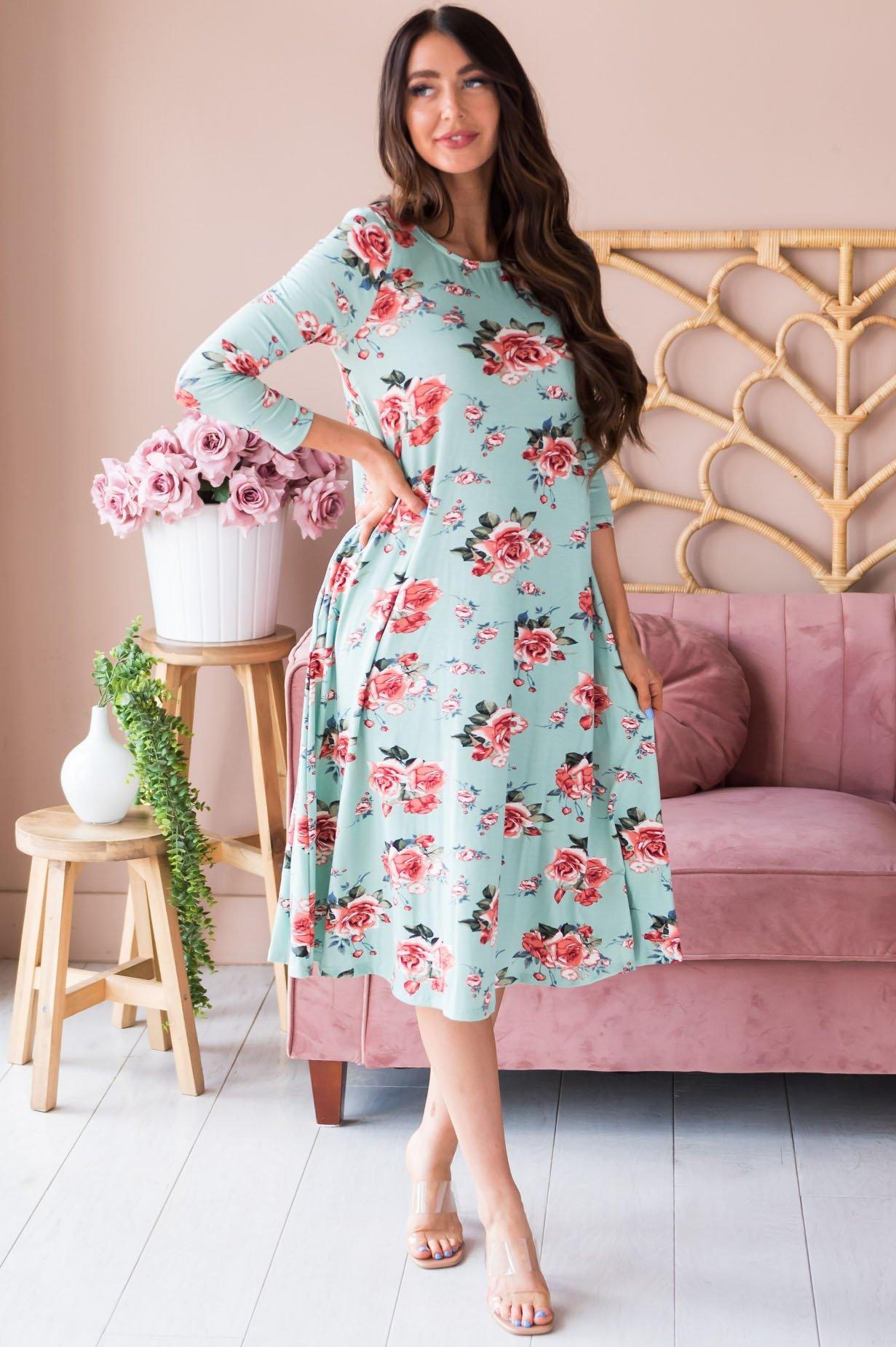 The Maysen Modest Dresses vendor-unknown 