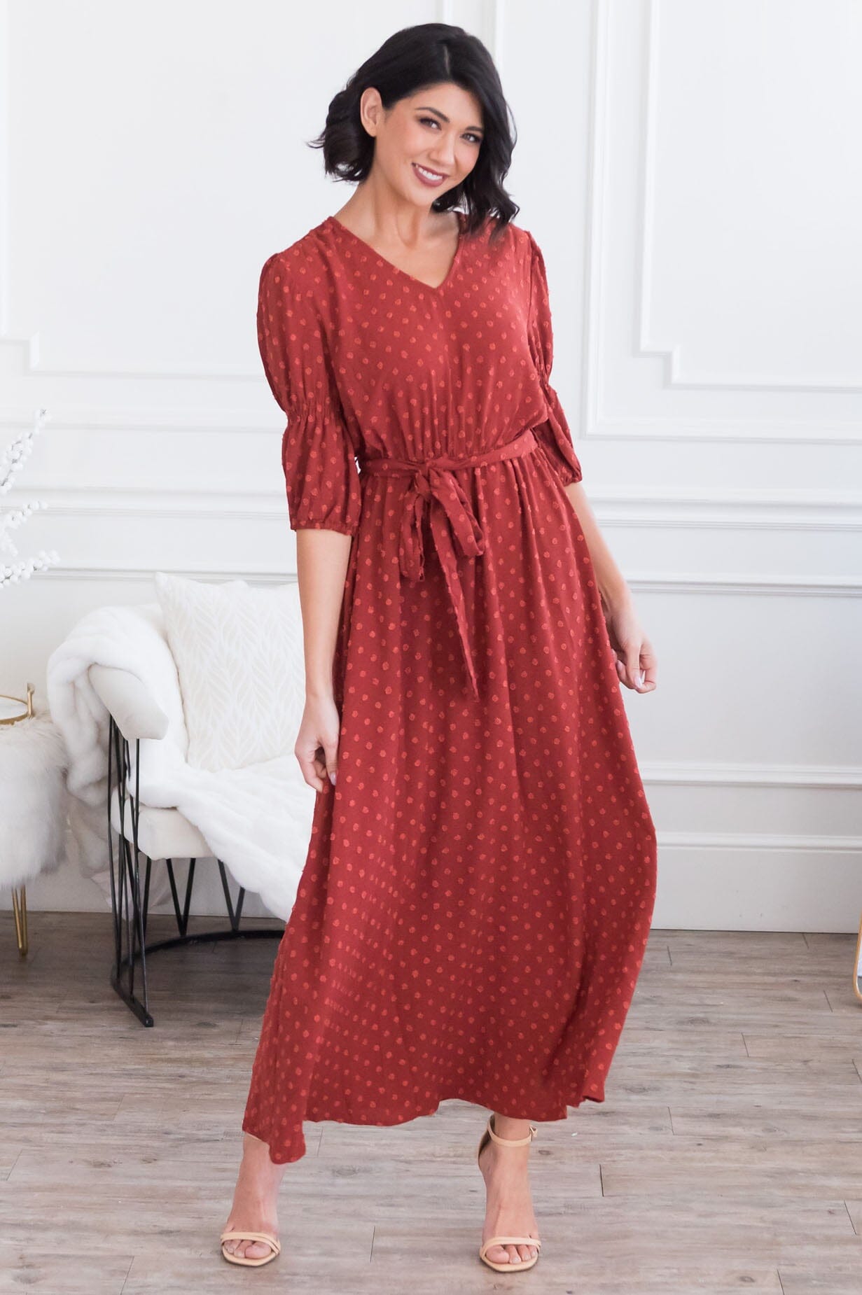 The Ivy Modest Dresses vendor-unknown 