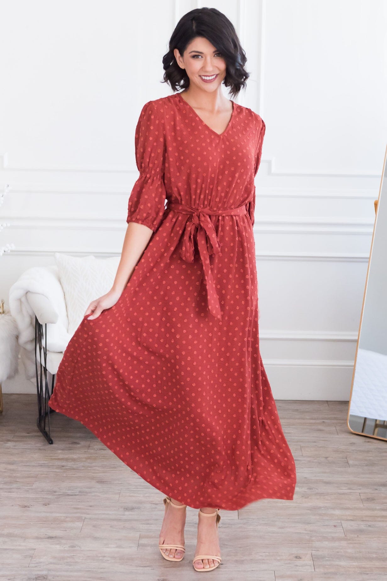 The Ivy Modest Dresses vendor-unknown 