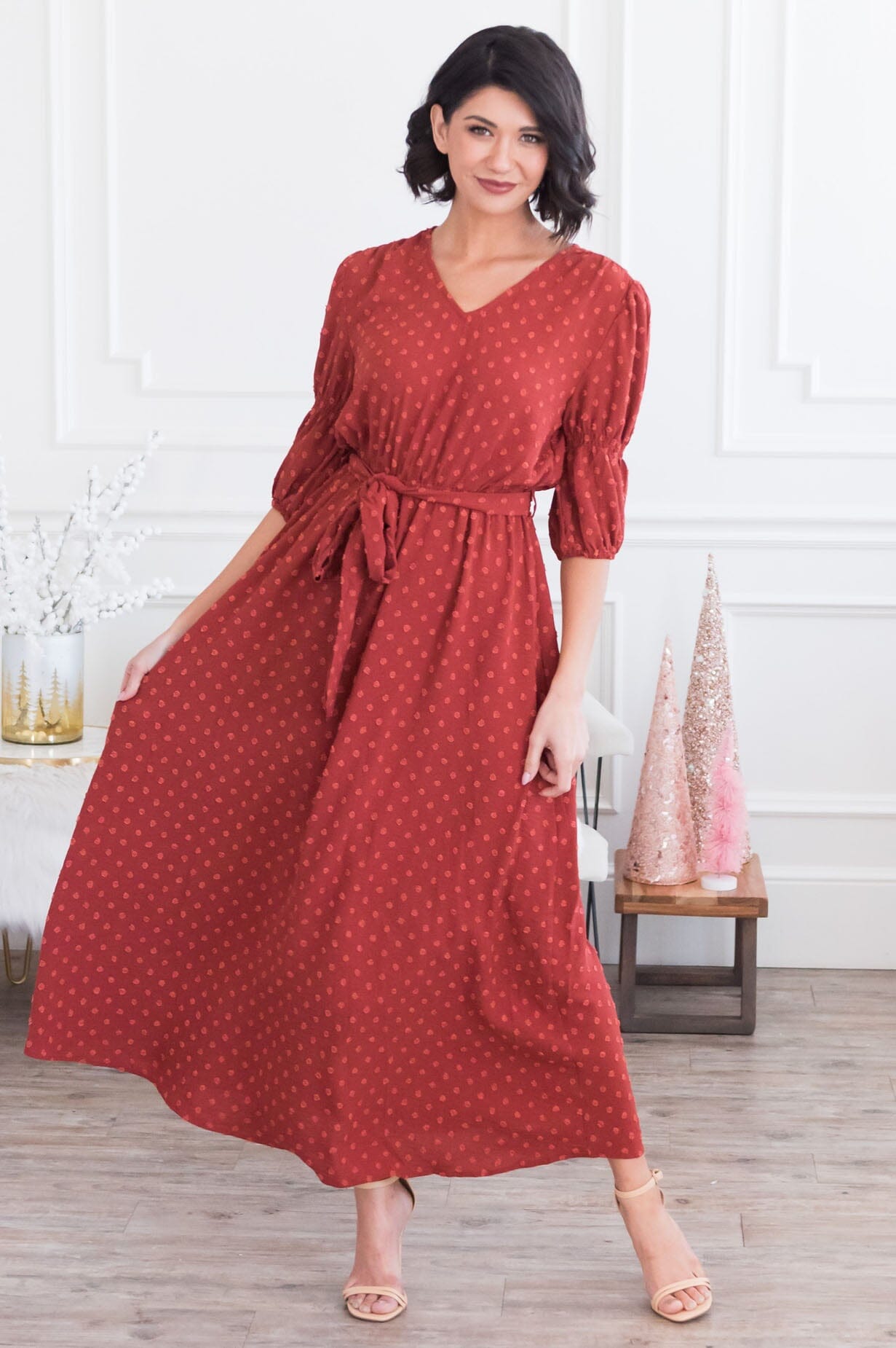 The Ivy Modest Dresses vendor-unknown 