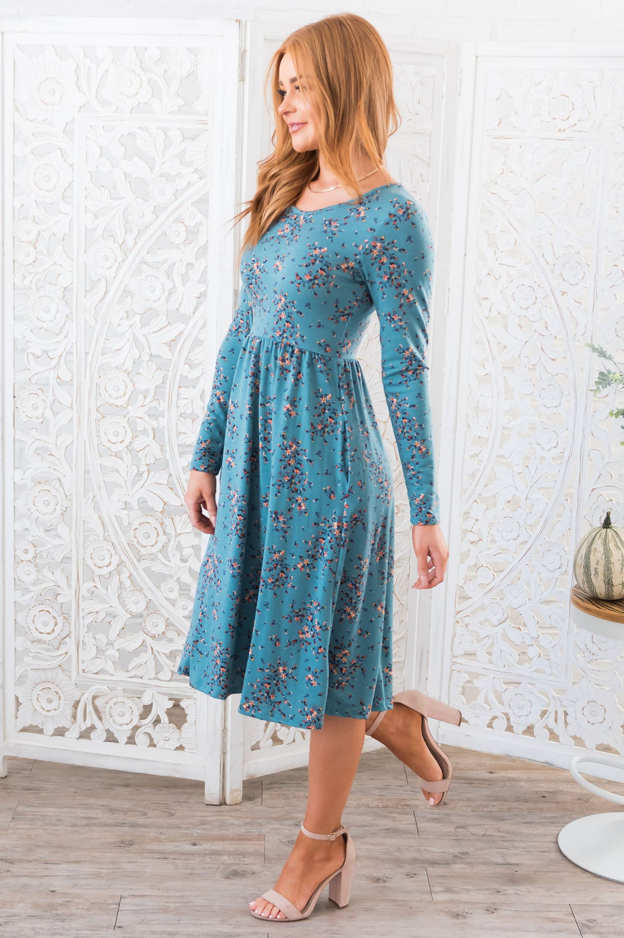 The Kippa Modest Dresses vendor-unknown 