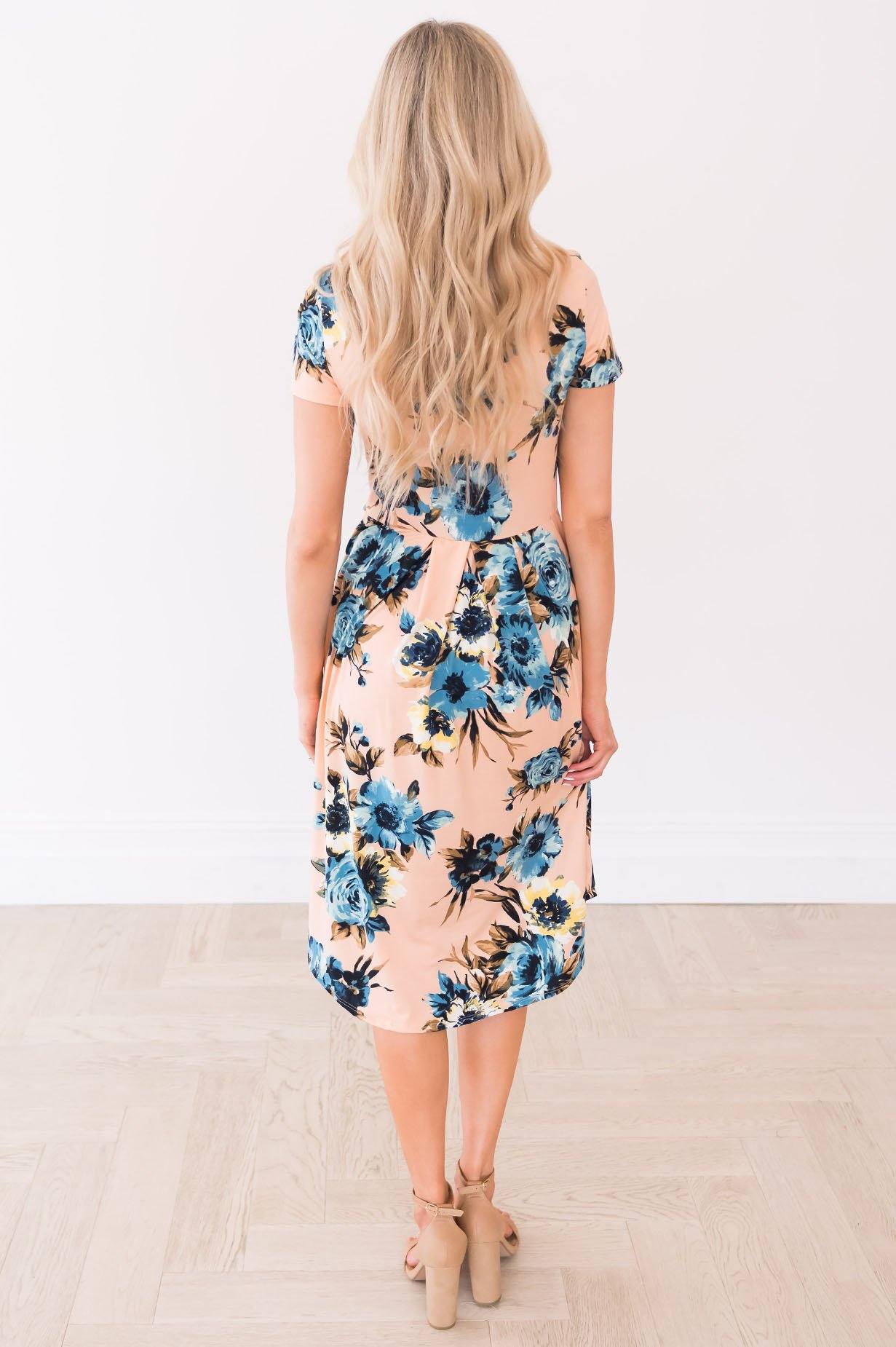 The Viana Modest Dresses vendor-unknown 