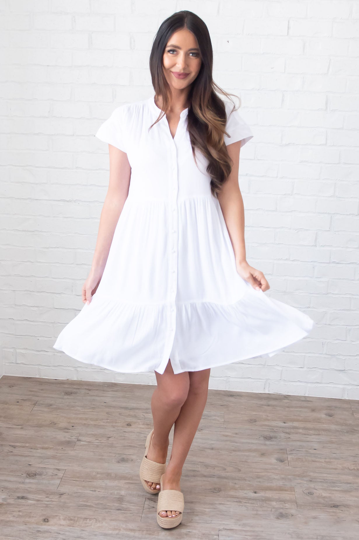 The Jori Modest Dresses vendor-unknown 