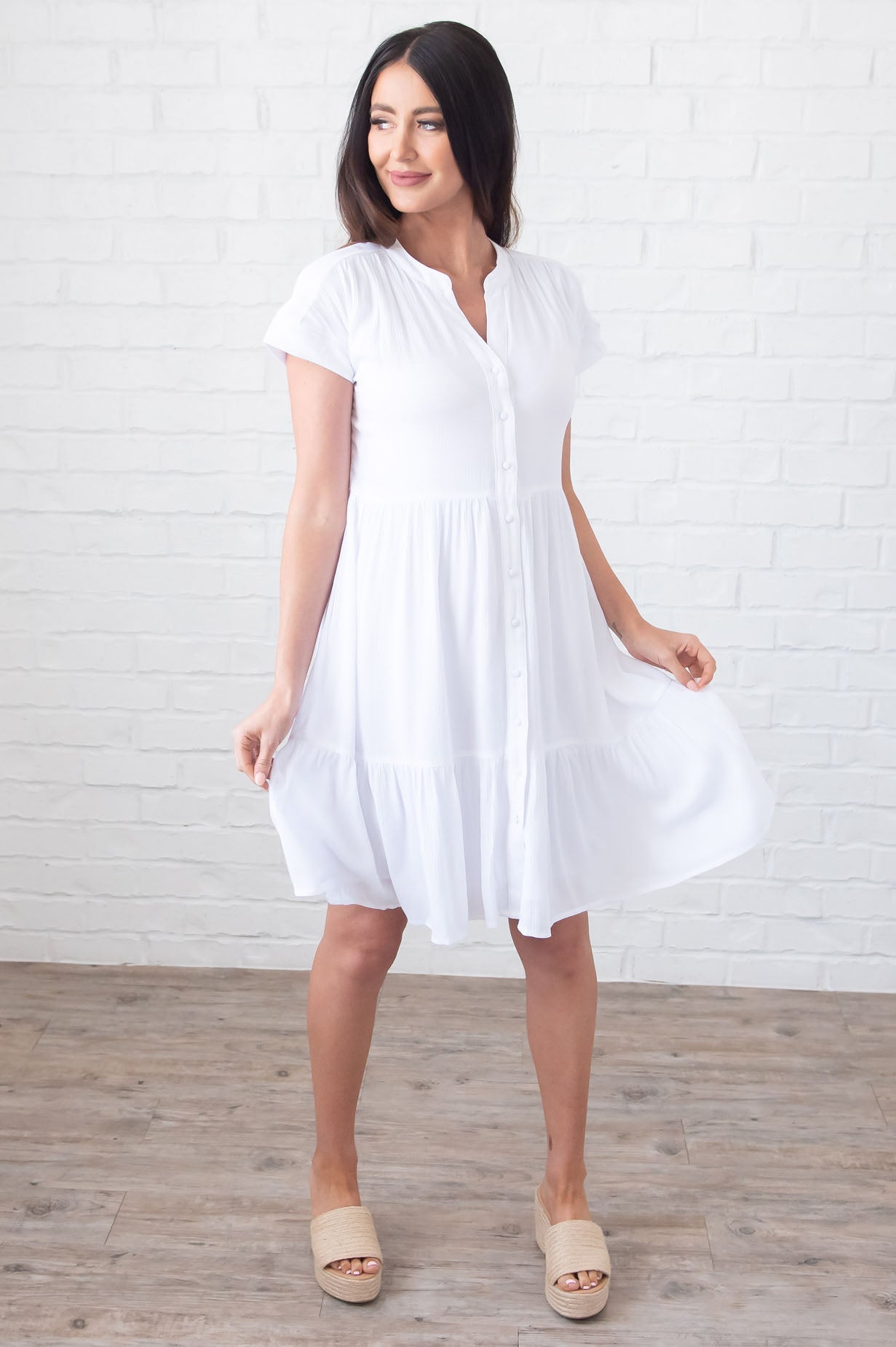 The Jori Modest Dresses vendor-unknown 