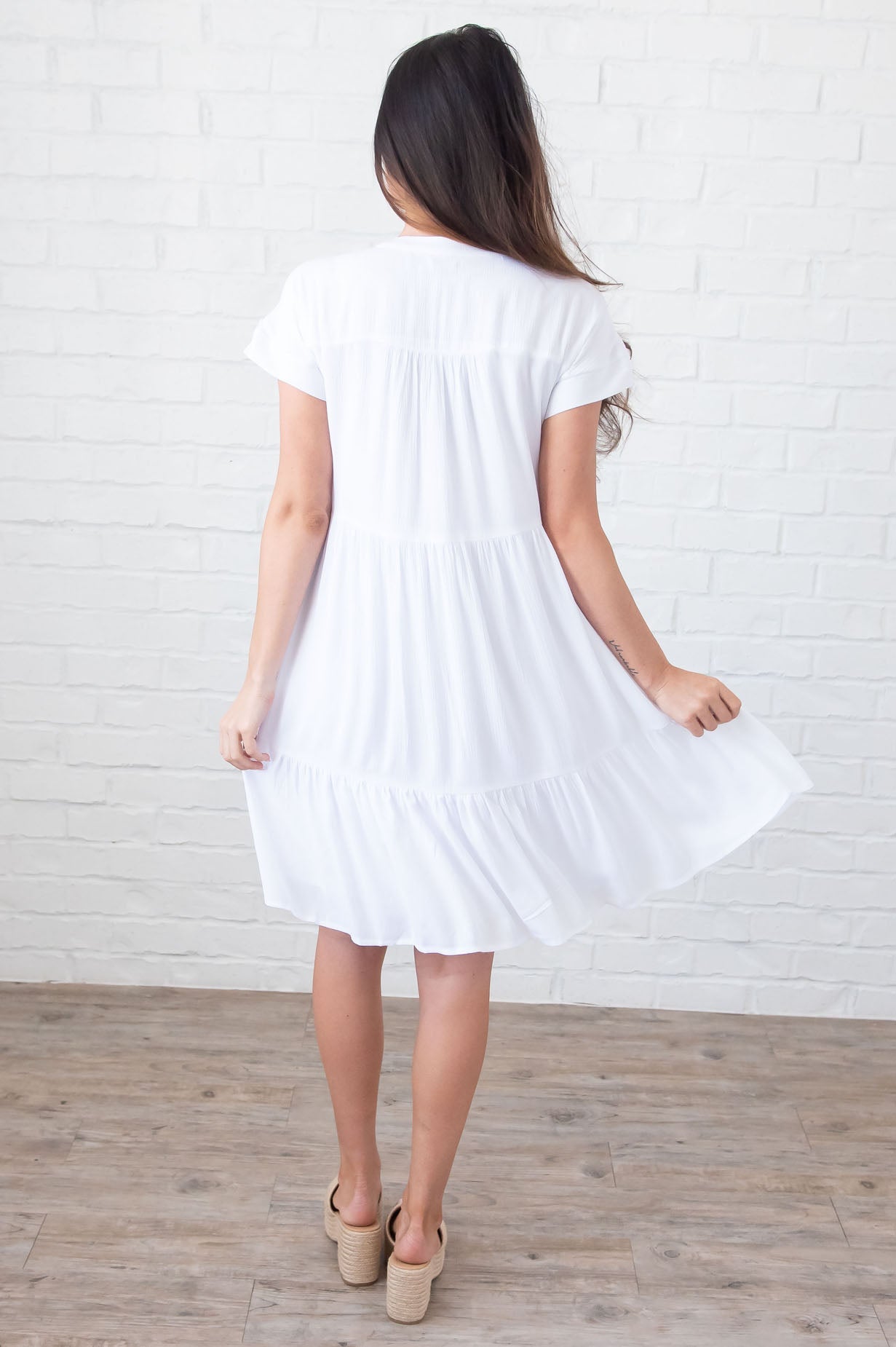 The Jori Modest Dresses vendor-unknown 