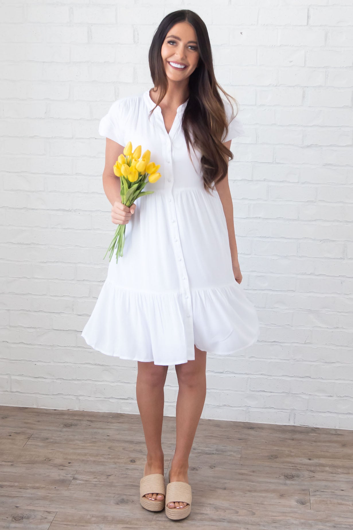 The Jori Modest Dresses vendor-unknown 