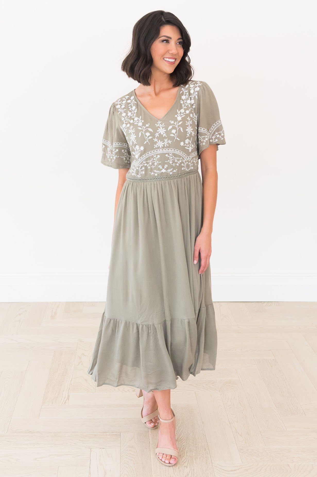 The Saxon Modest Dresses vendor-unknown 