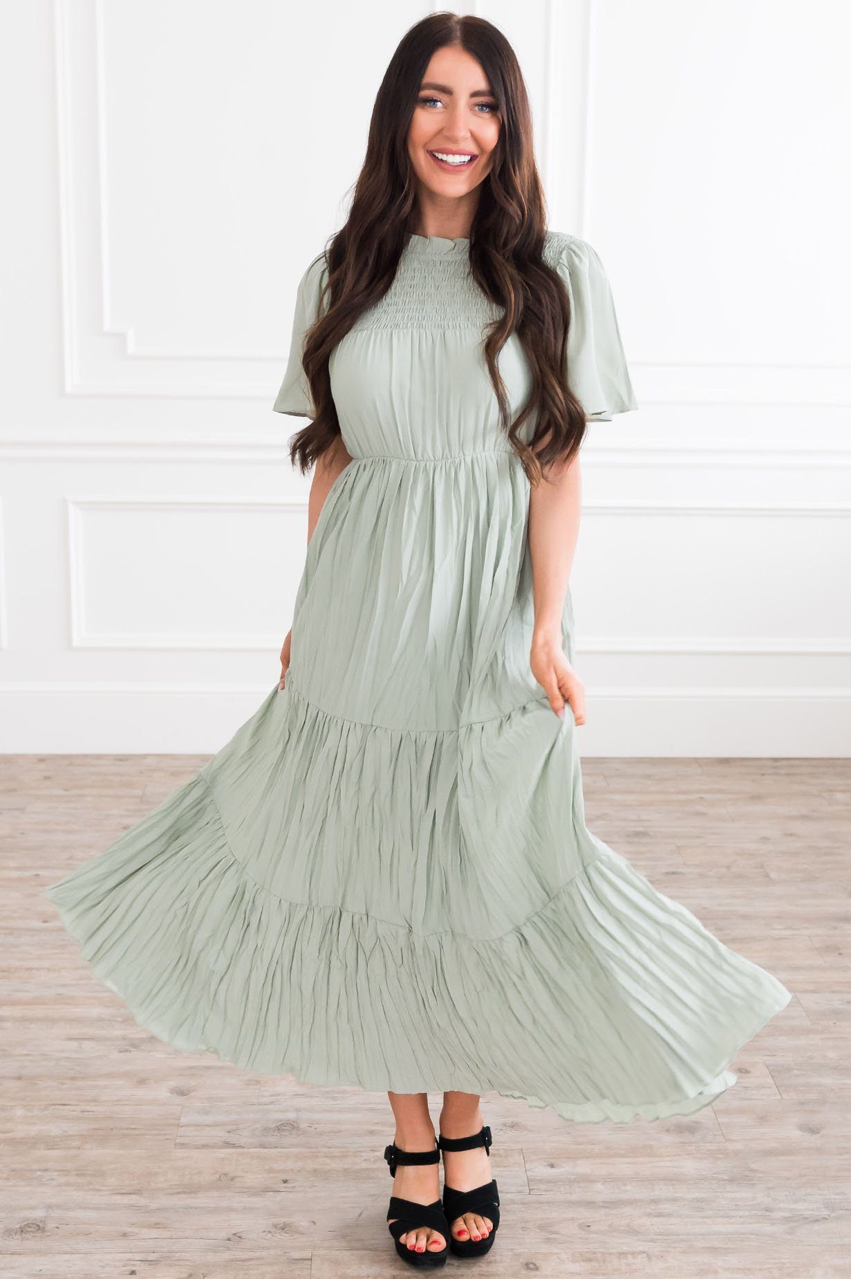 The Skylnn Modest Dresses vendor-unknown 