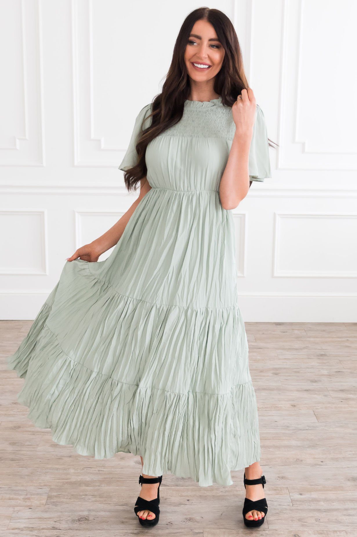 The Skylnn Modest Dresses vendor-unknown 