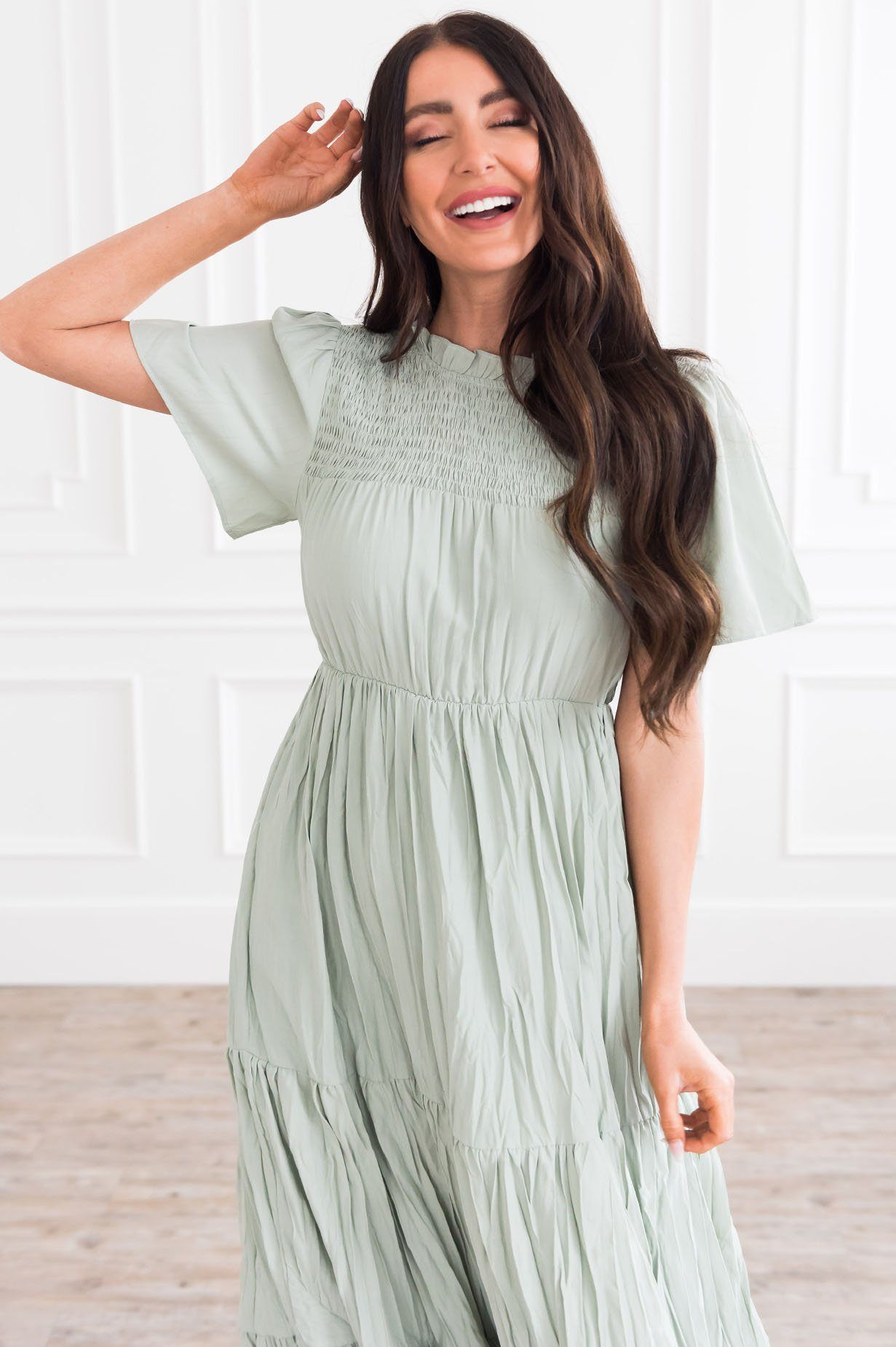 The Skylnn Modest Dresses vendor-unknown 