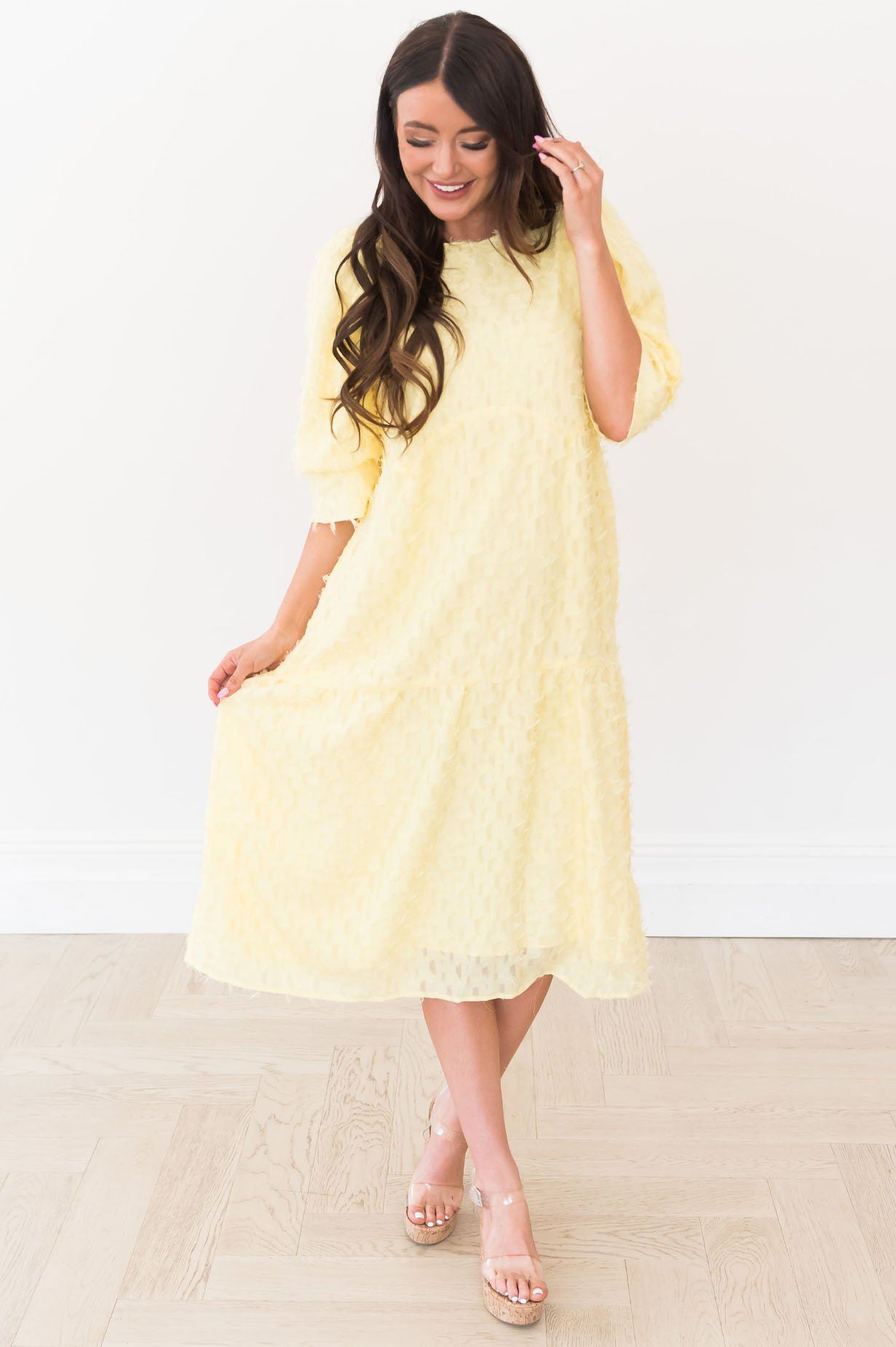 The Mahiyah Modest Dresses vendor-unknown 