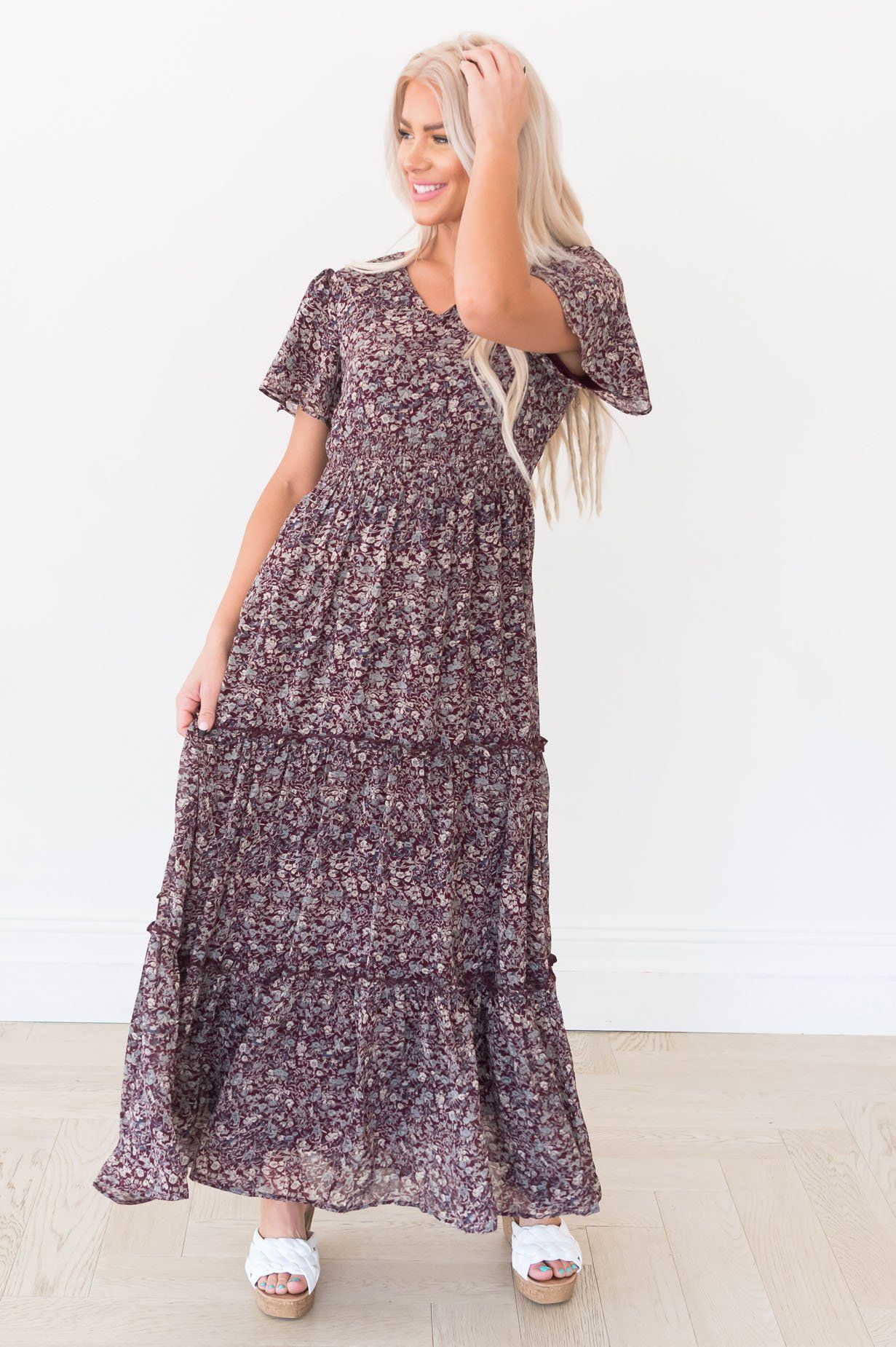 The Eden Modest Dresses vendor-unknown 