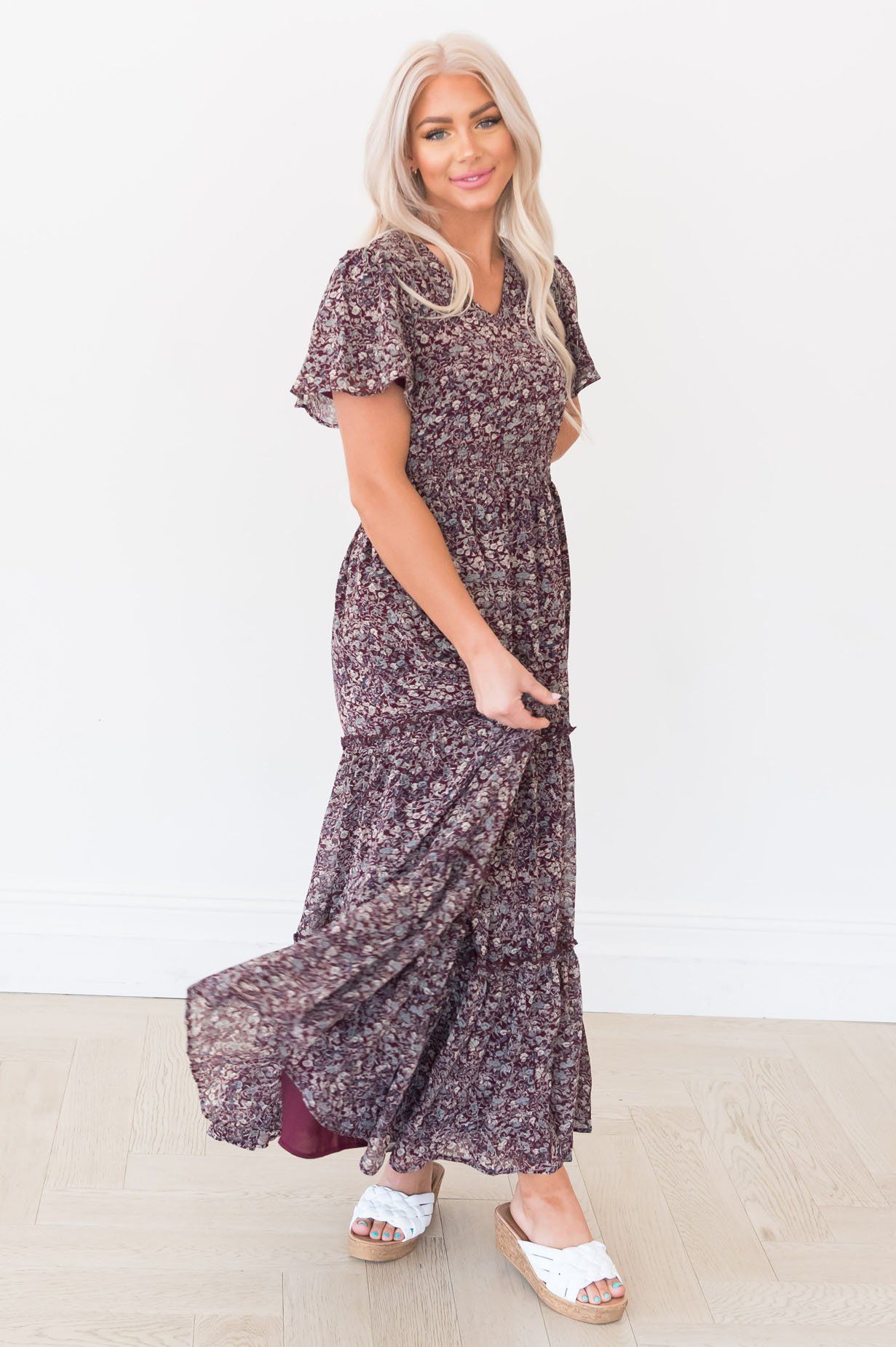 The Eden Modest Dresses vendor-unknown 