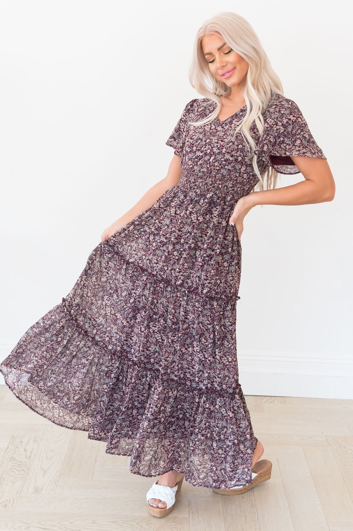 The Eden Modest Dresses vendor-unknown 