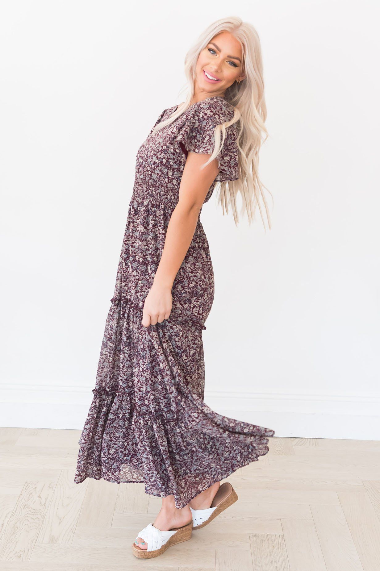 The Eden Modest Dresses vendor-unknown 