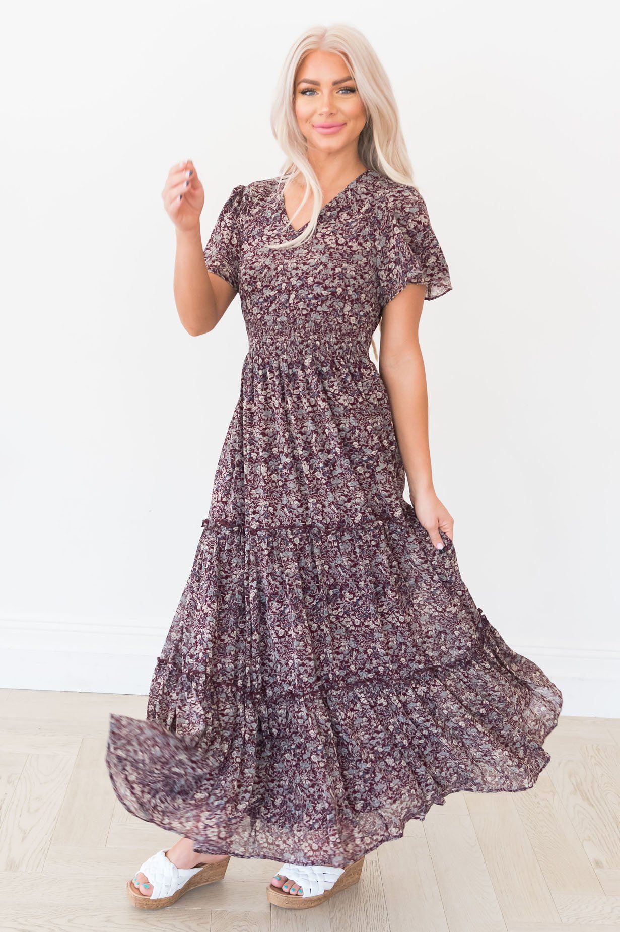 The Eden Modest Dresses vendor-unknown 