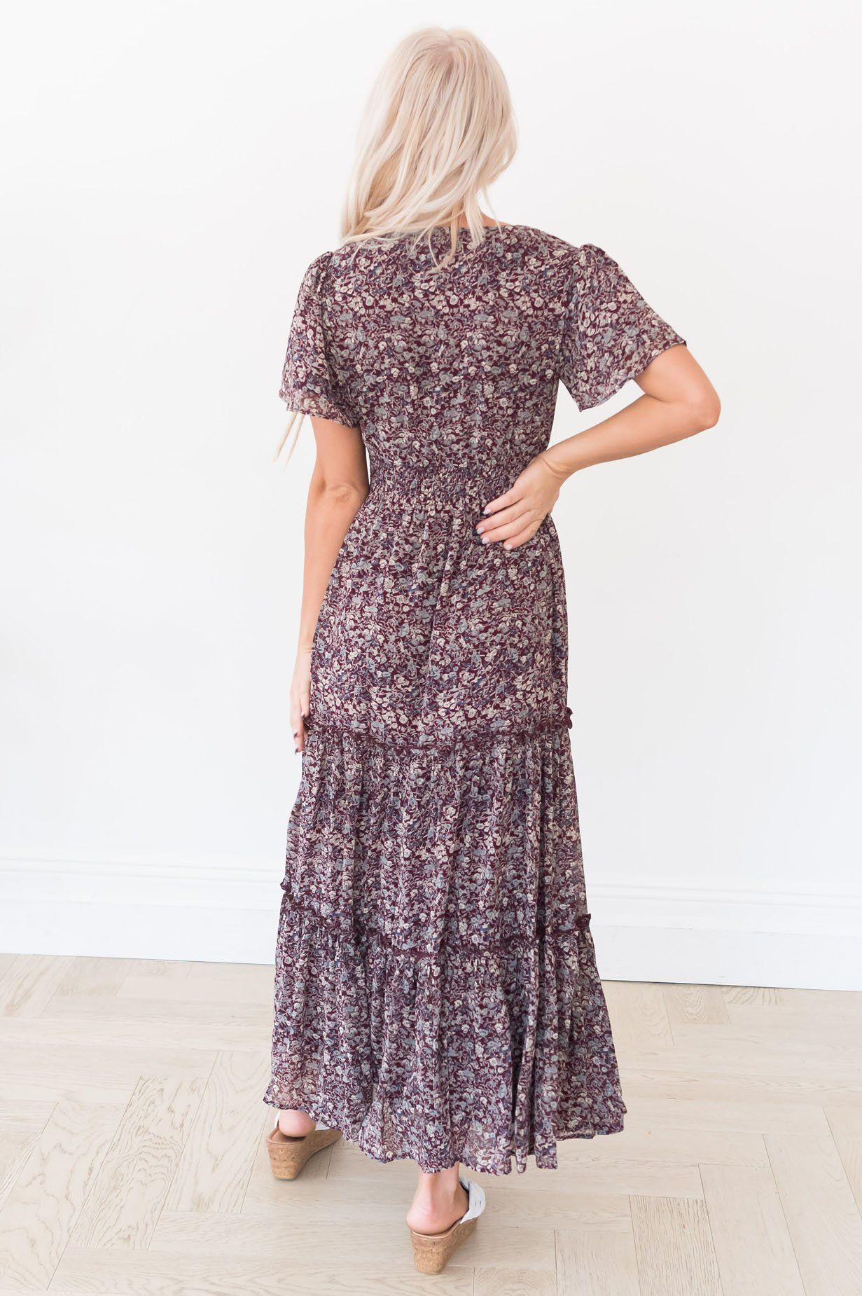 The Eden Modest Dresses vendor-unknown 