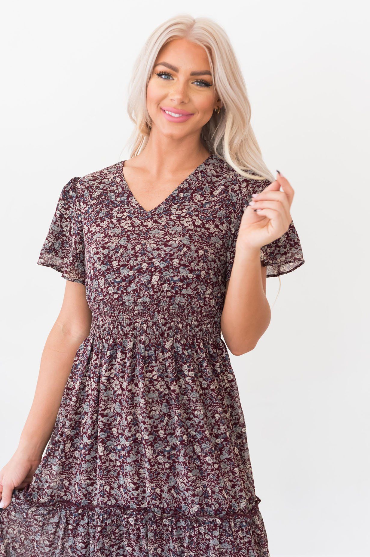 The Eden Modest Dresses vendor-unknown 