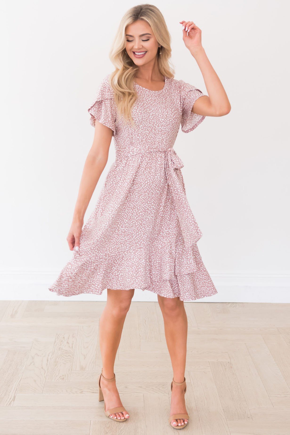 The Joan Modest Dresses vendor-unknown 