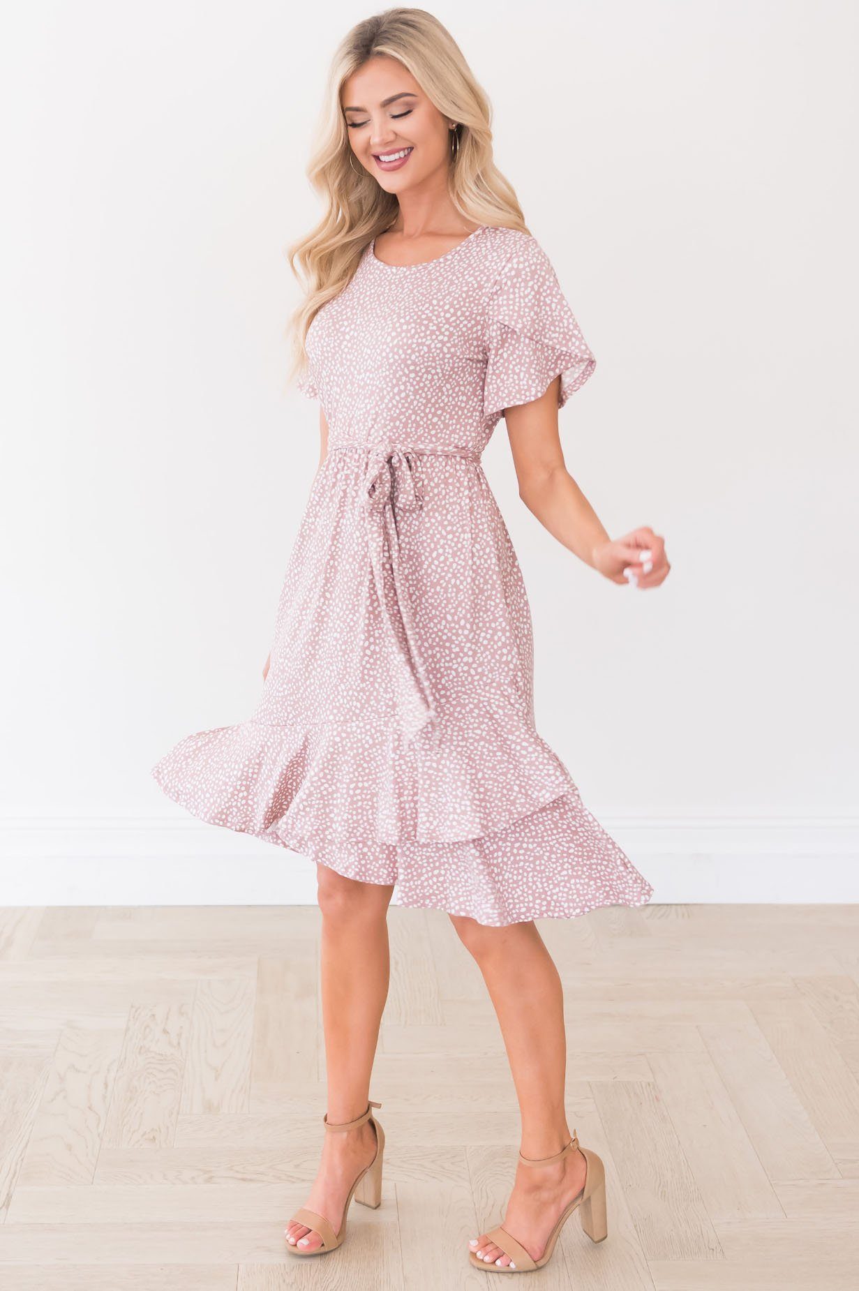 The Joan Modest Dresses vendor-unknown 