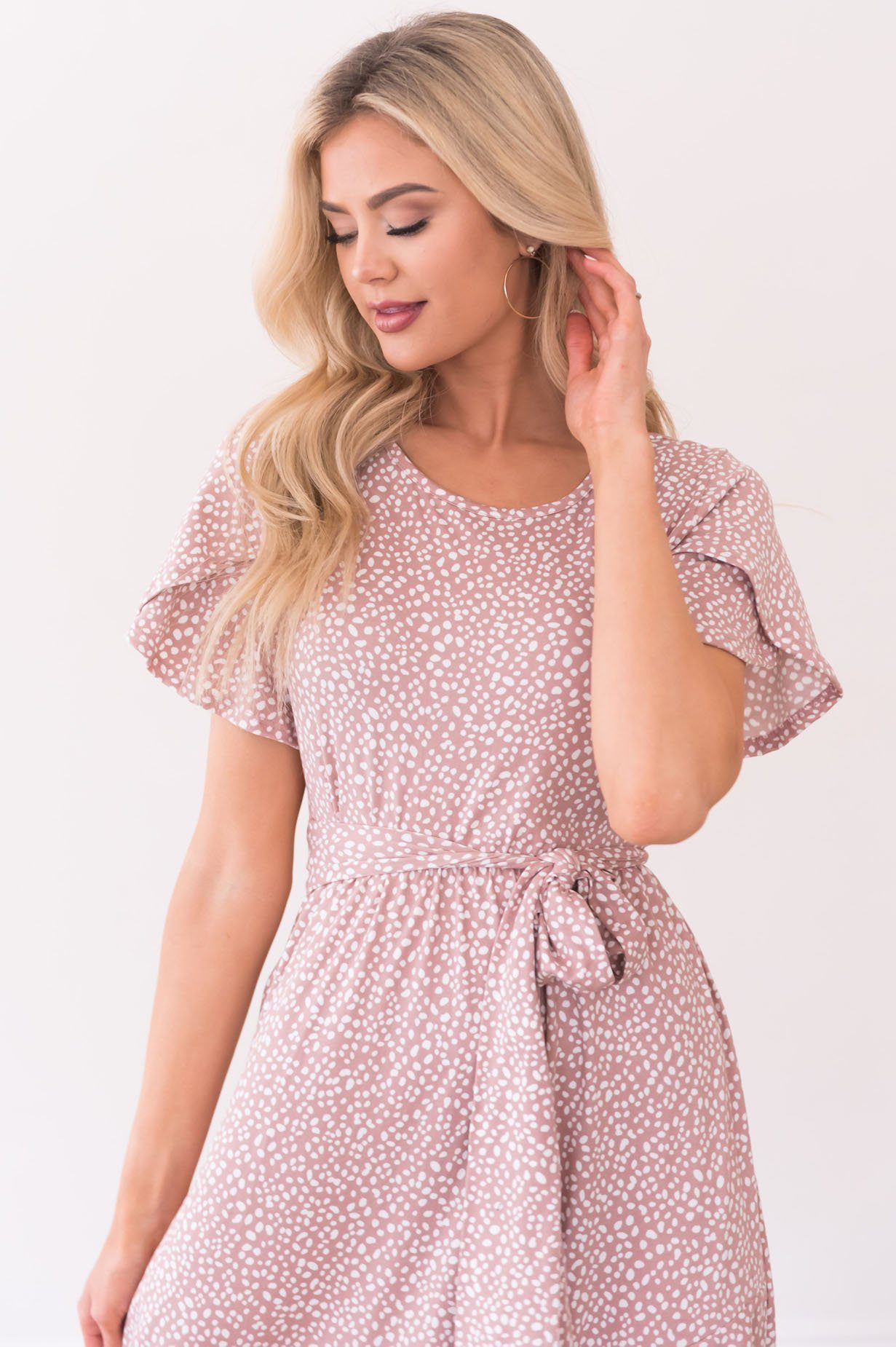 The Joan Modest Dresses vendor-unknown 