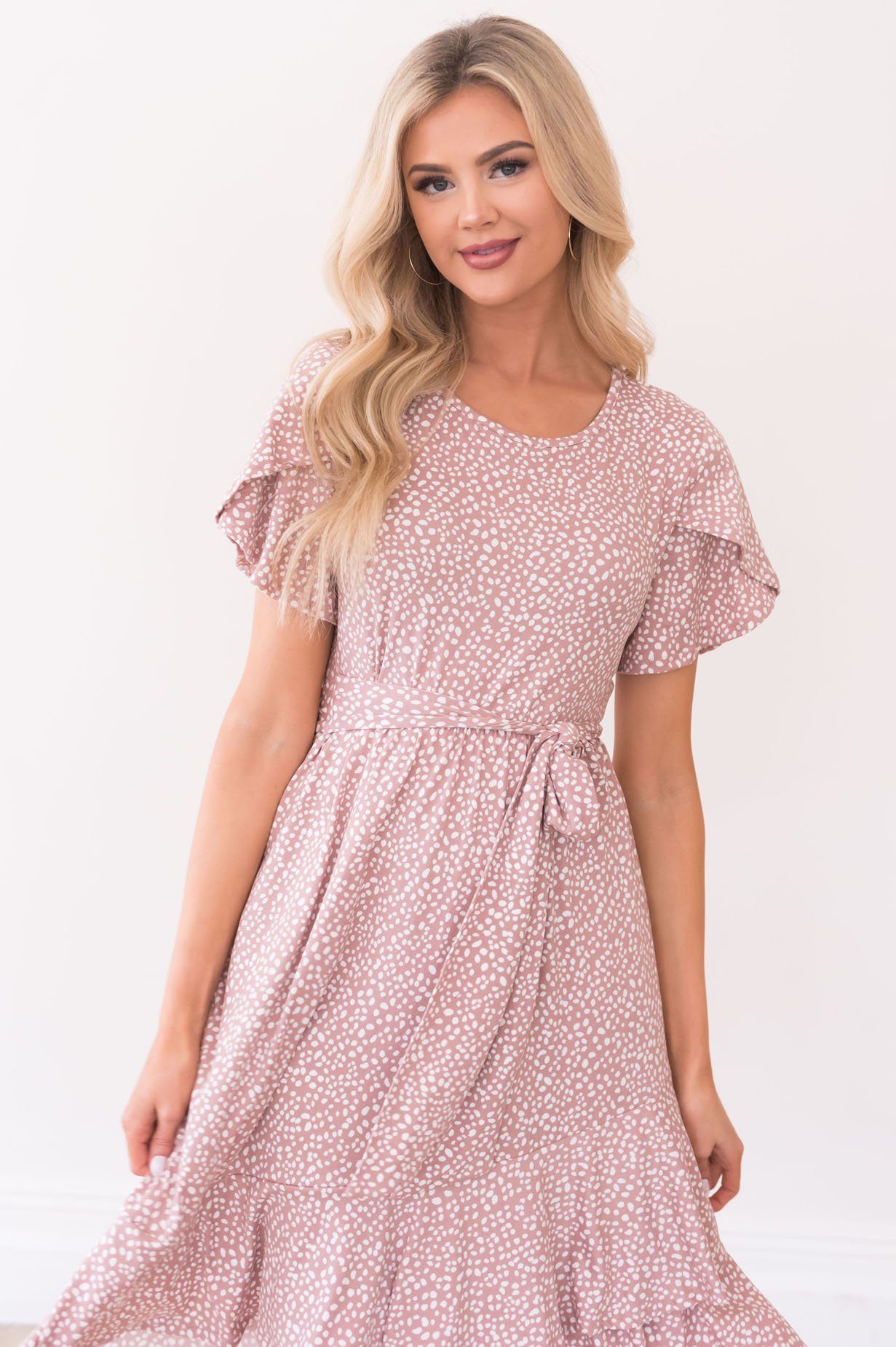 The Joan Modest Dresses vendor-unknown 