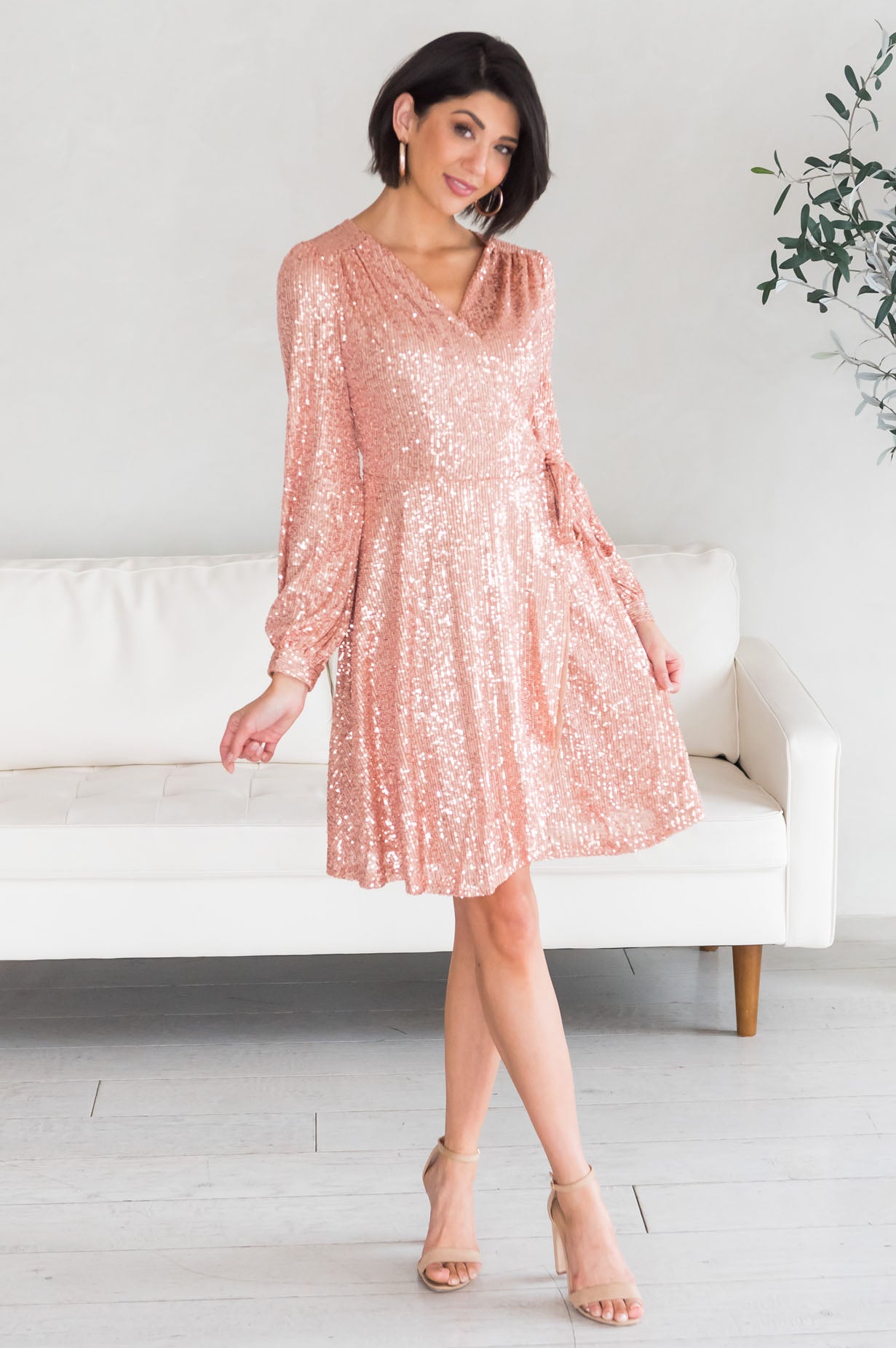 The Jasmyne Modest Dresses vendor-unknown 