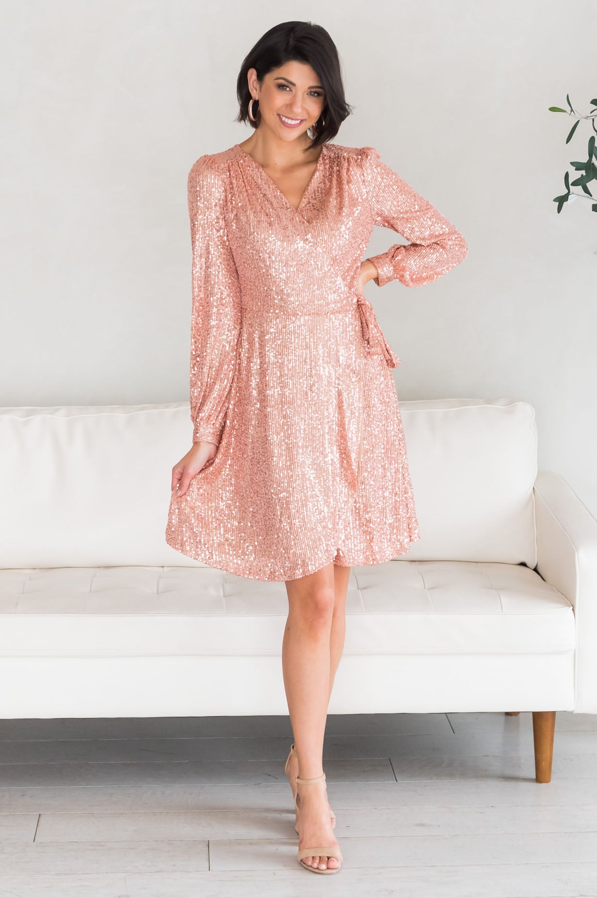 The Jasmyne Modest Dresses vendor-unknown 