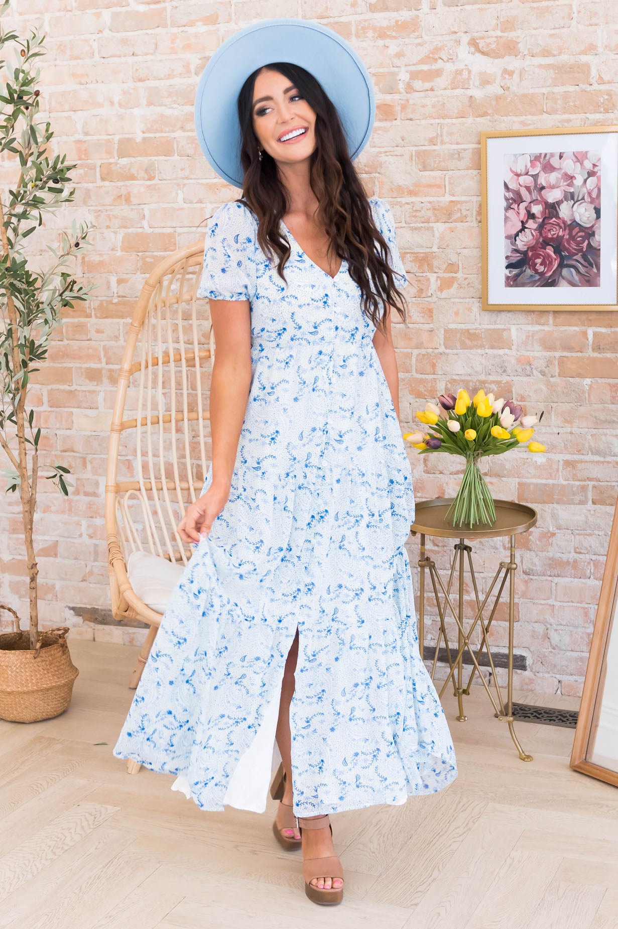 The Franceen NeeSee's Dresses 