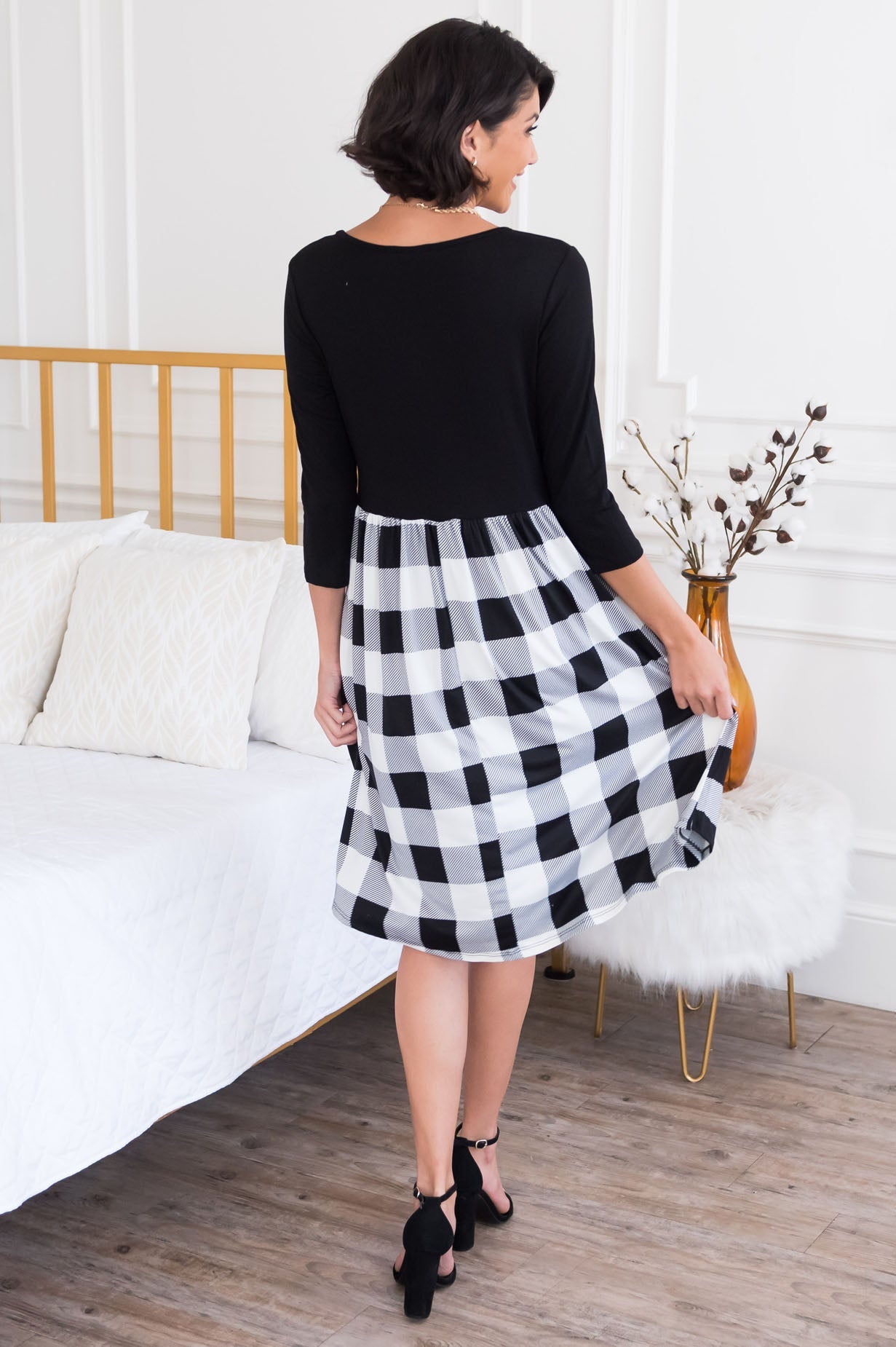 The Catrene Modest Dresses vendor-unknown 