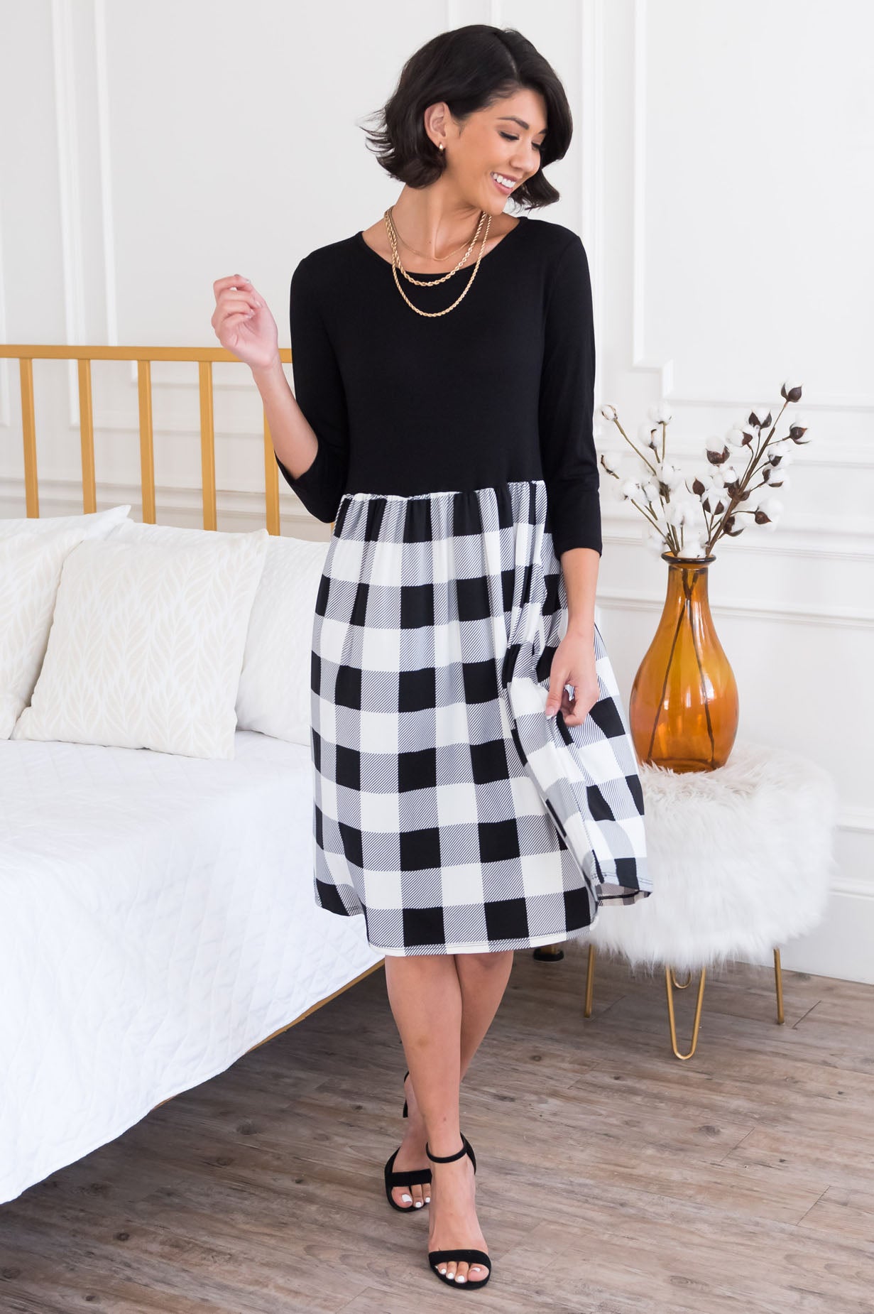 The Catrene Modest Dresses vendor-unknown 