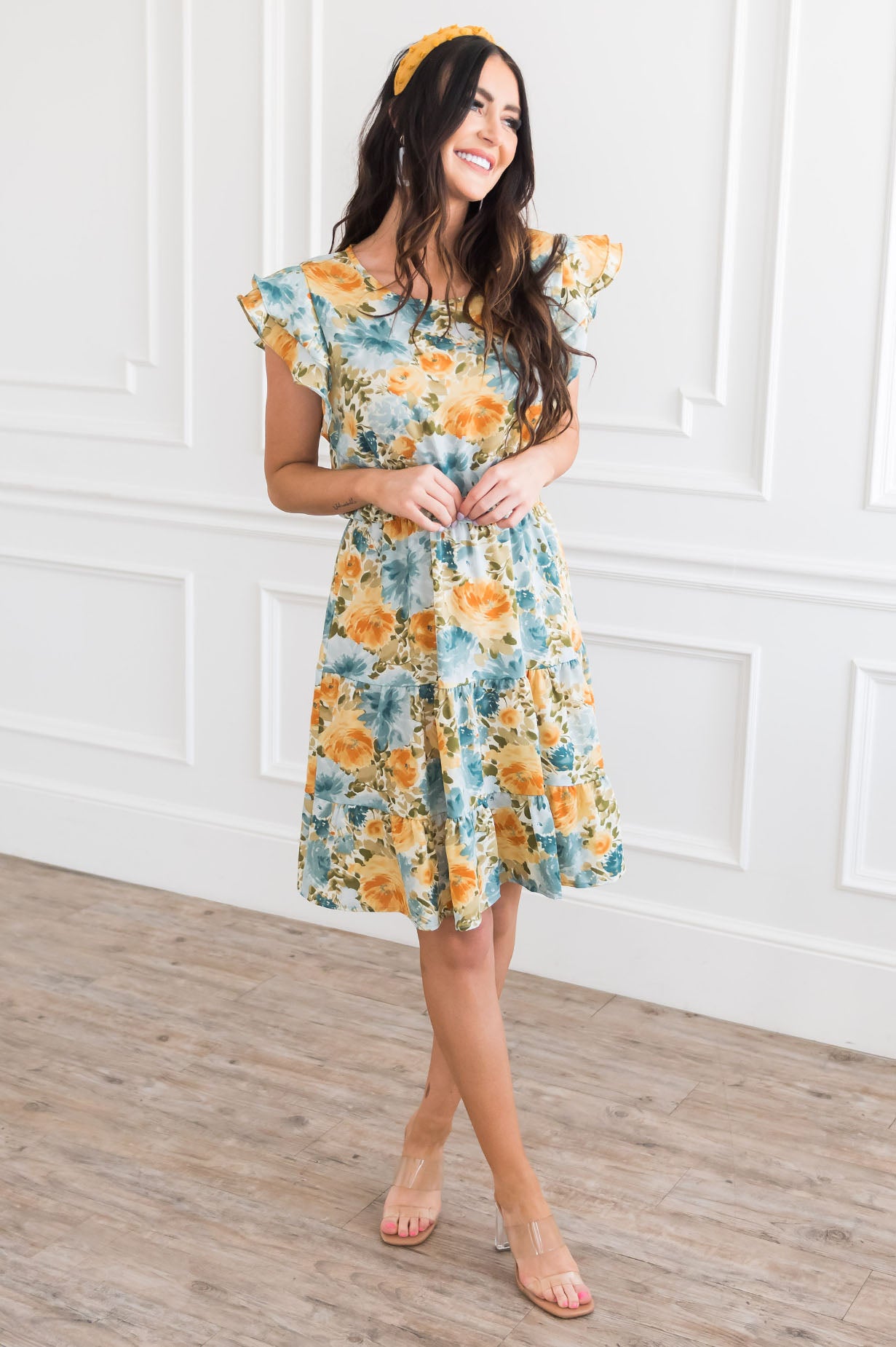 The Faithlin Modest Dresses vendor-unknown 