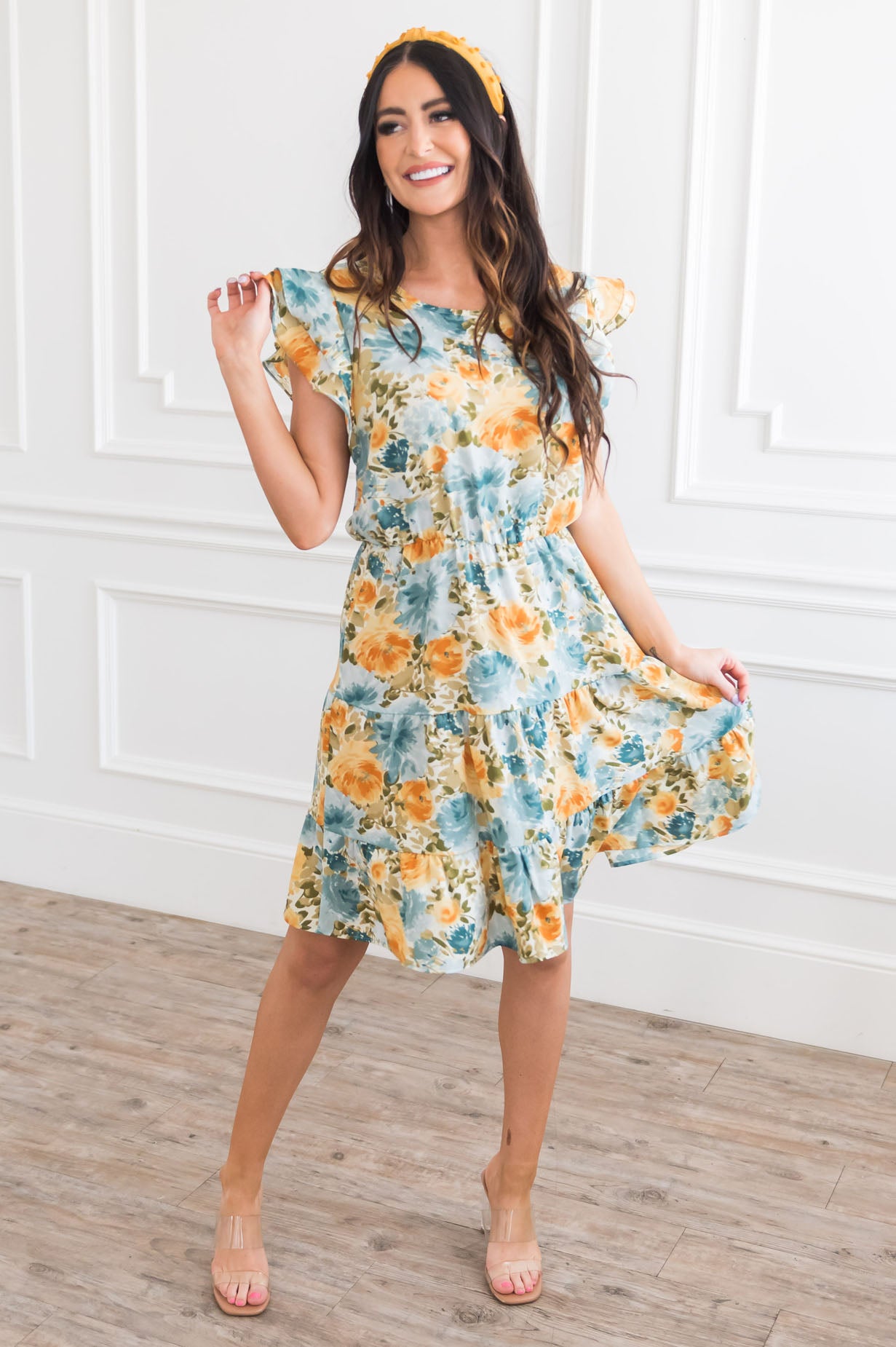 The Faithlin Modest Dresses vendor-unknown 